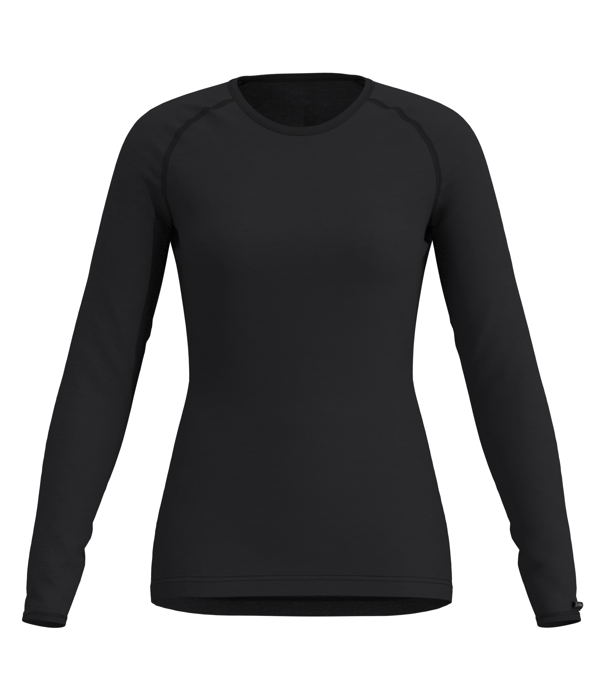 W SHIRT L/S TRANSTEX® MERINO 200