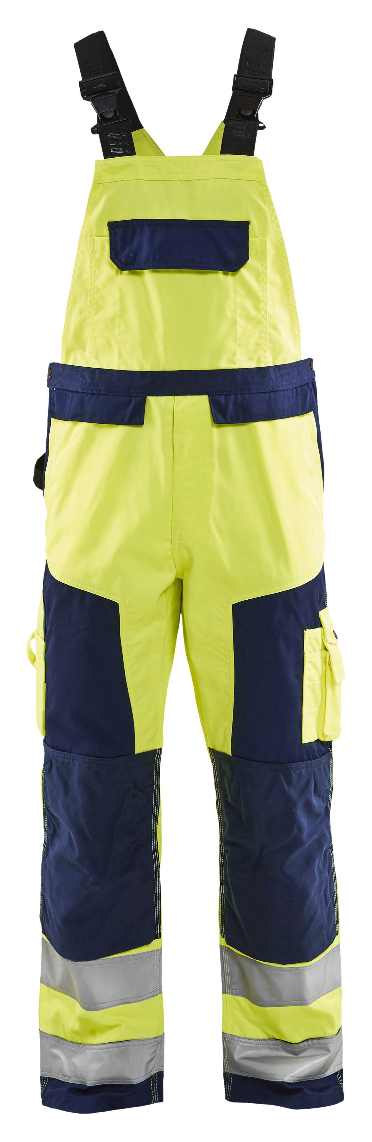 Hi-Vis Bib trousers