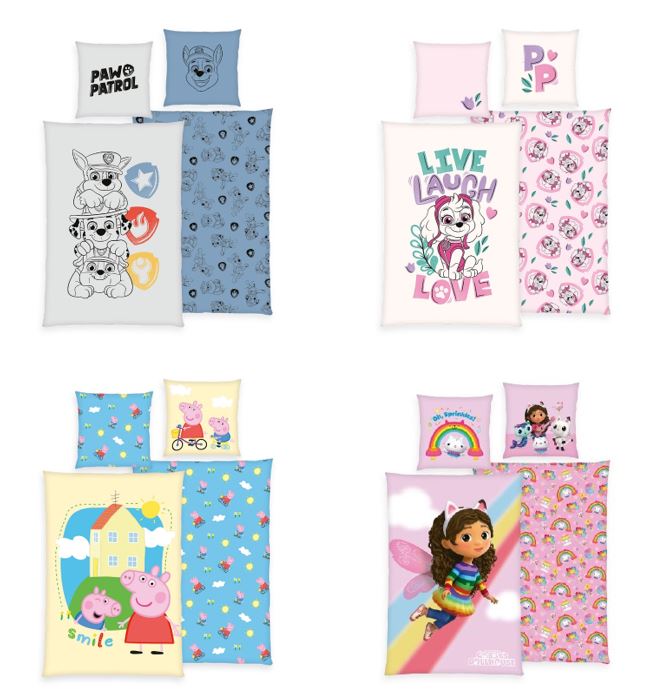 Bed linen