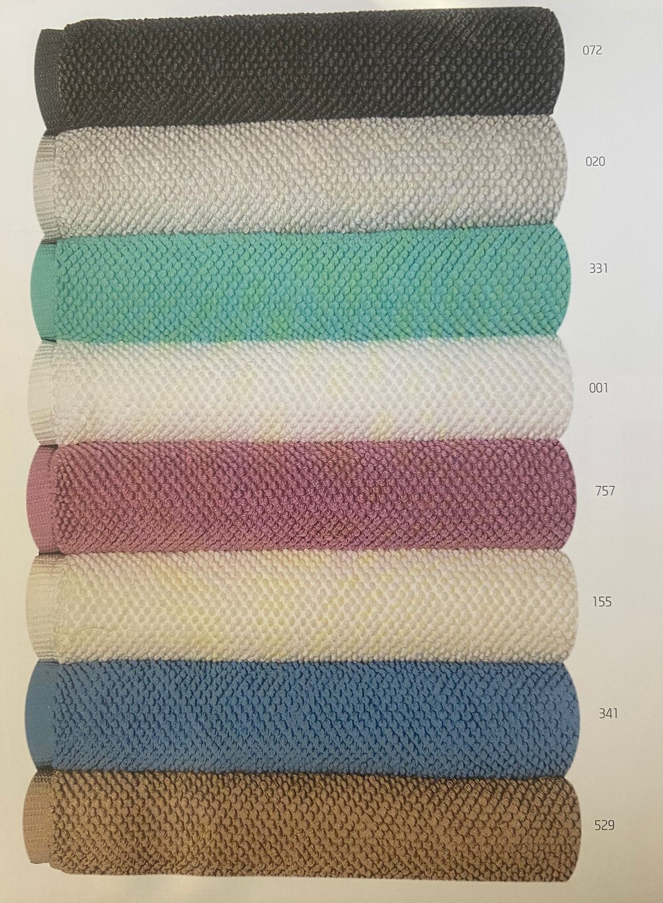Egeria Boston Towels