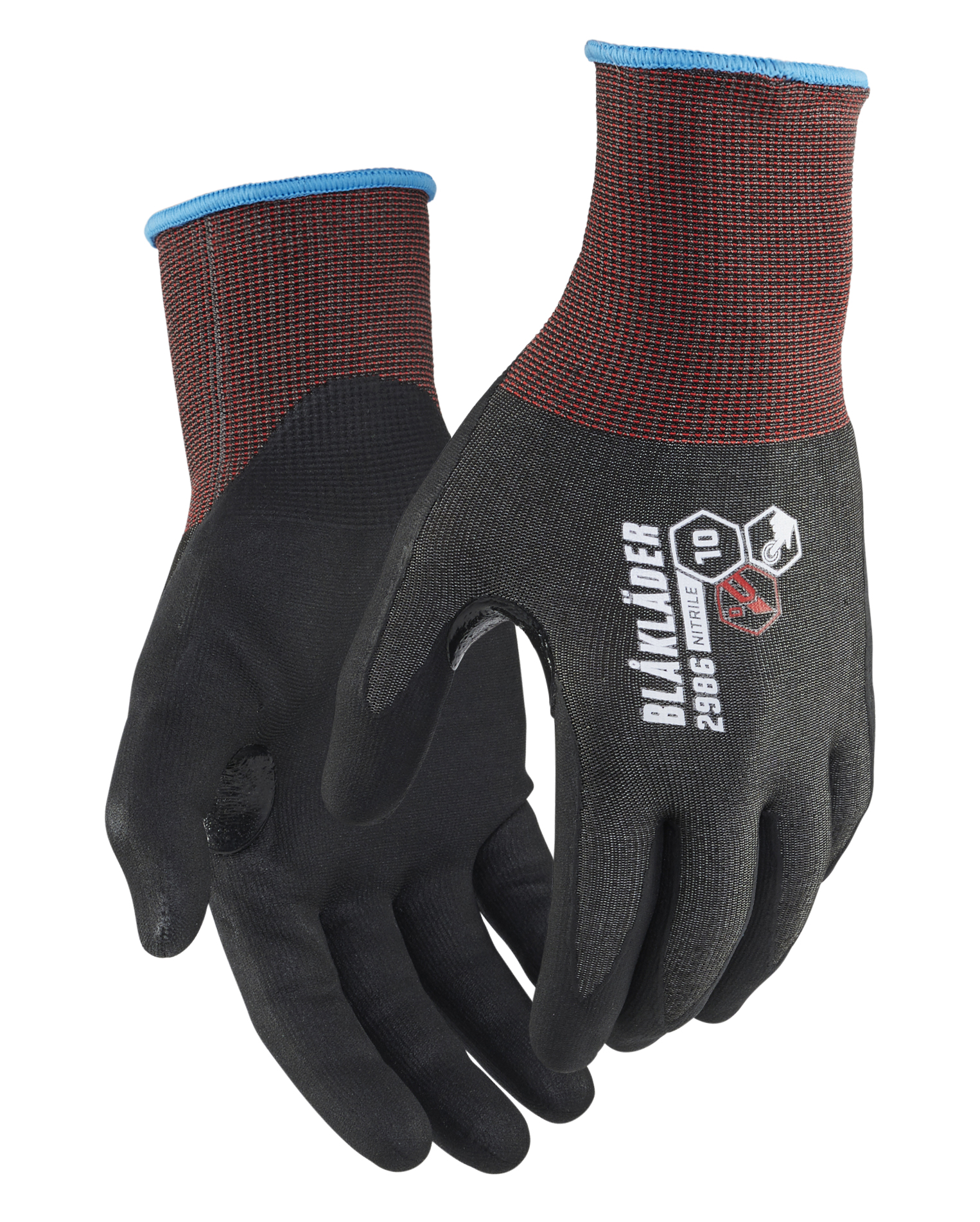 Cut Protection Glove D Touch Nitrile dipped