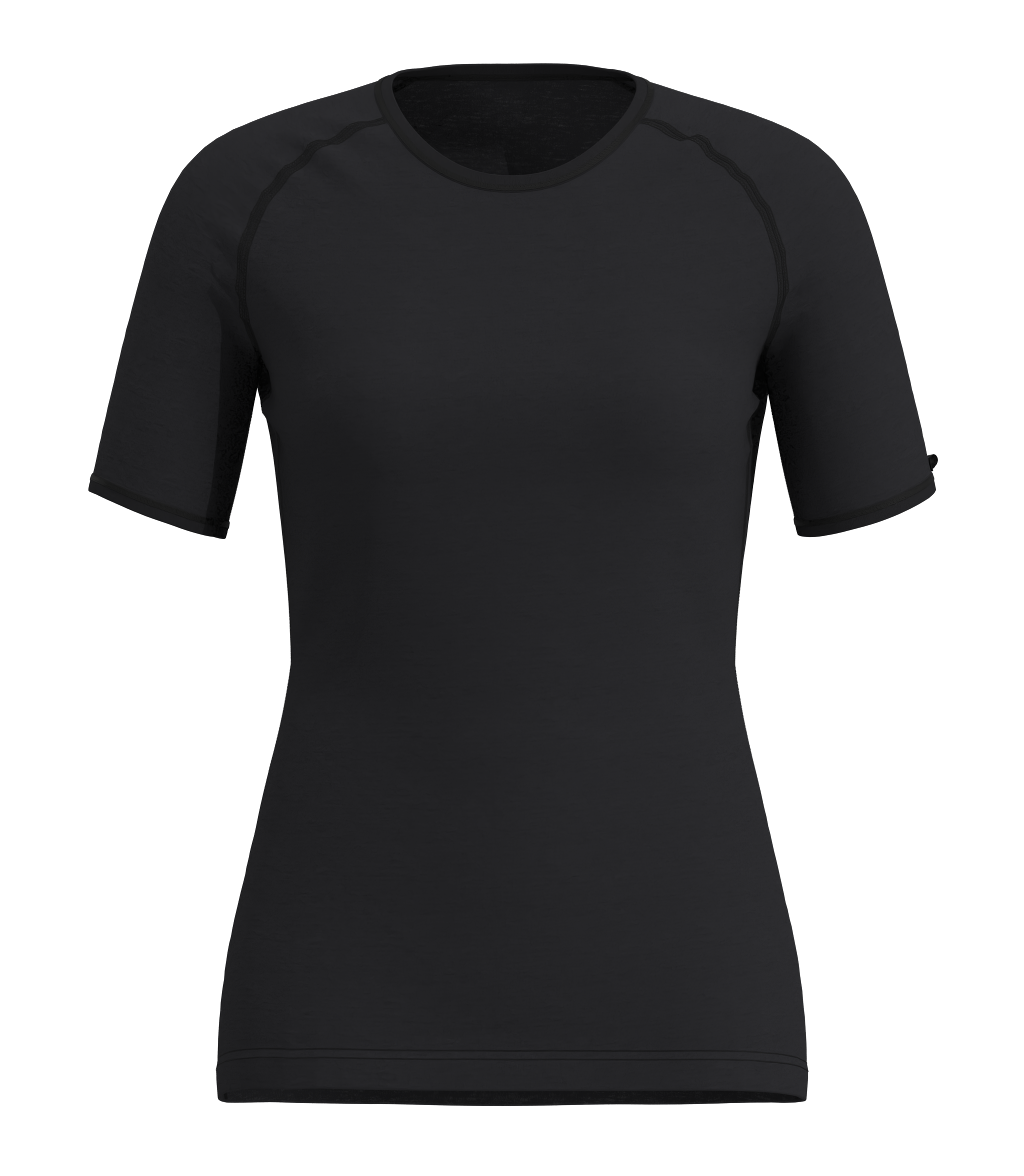 W SHIRT S/S TRANSTEX® MERINO 200