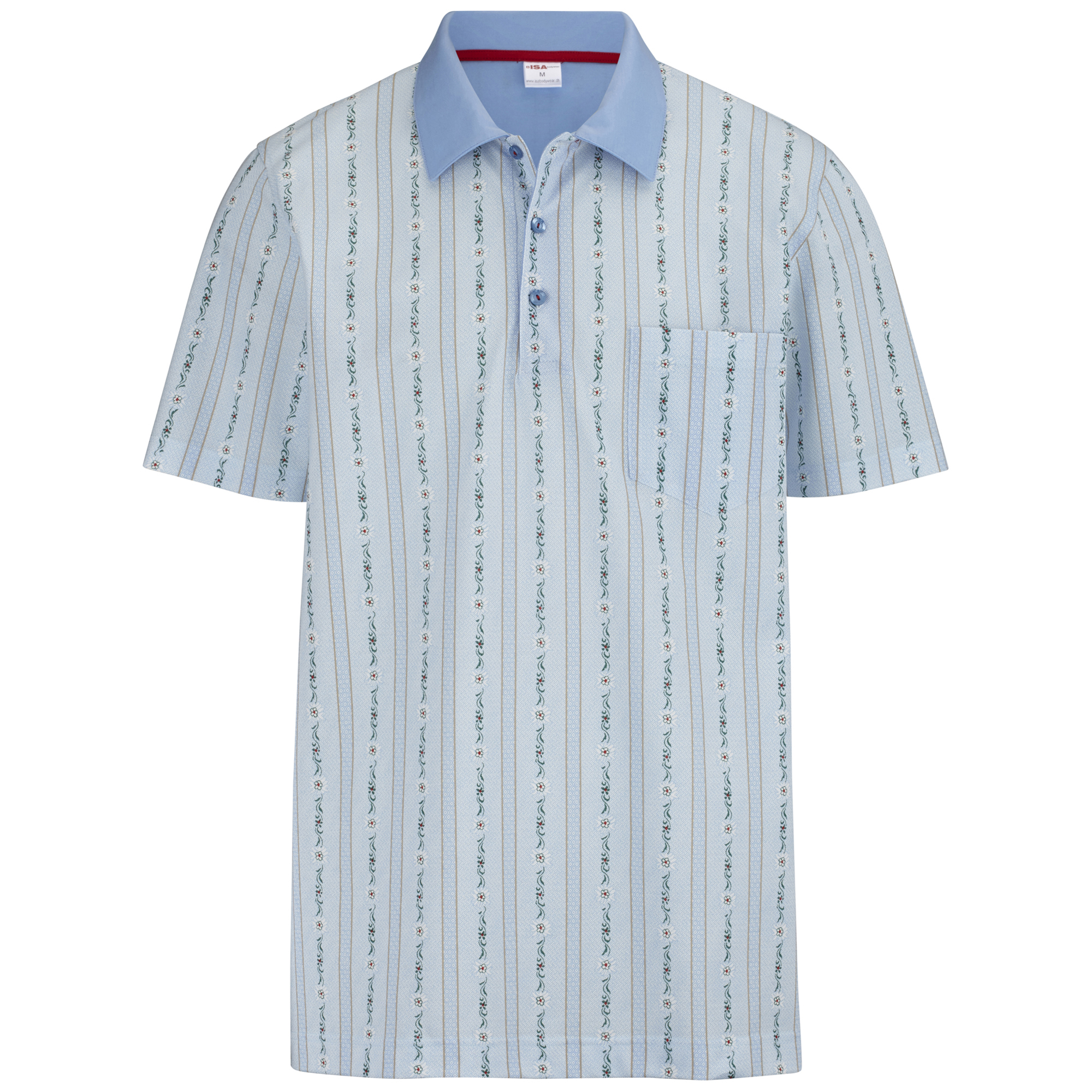 Poloshirt kurzarm