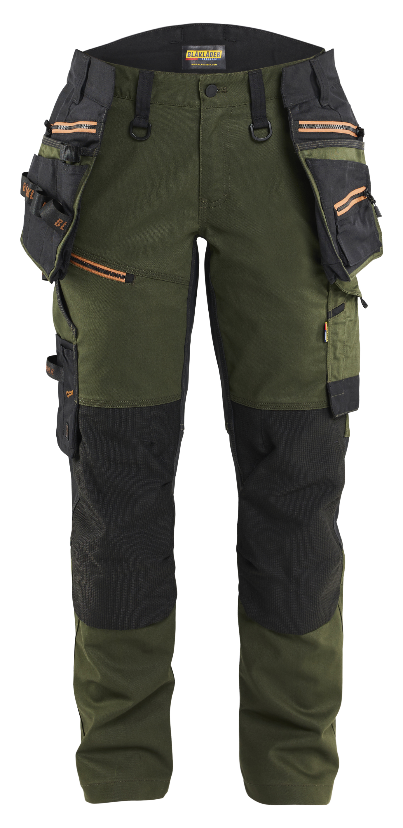 STRIKER Women's Craftsman Trousers with Stretch