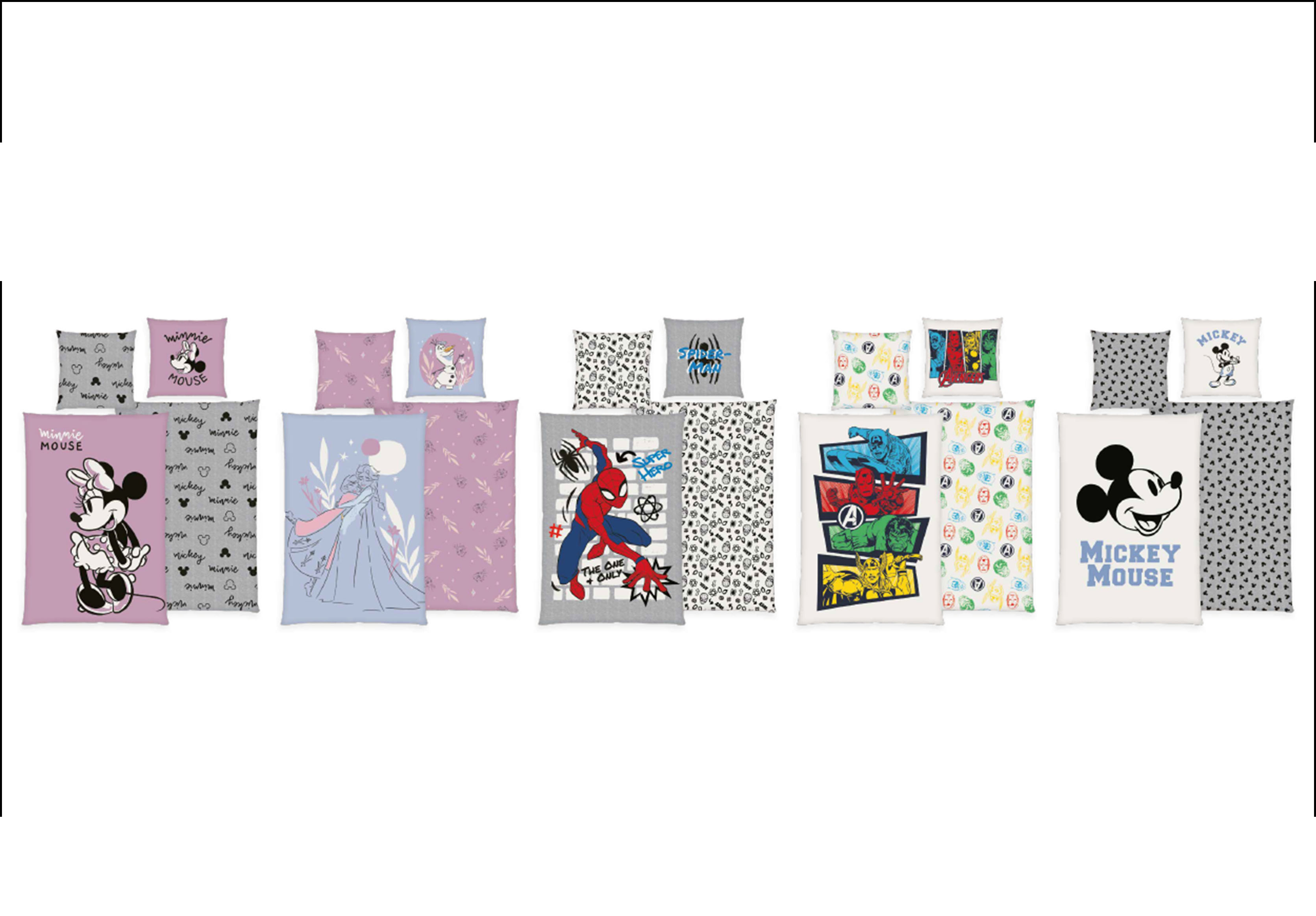 License bed linen