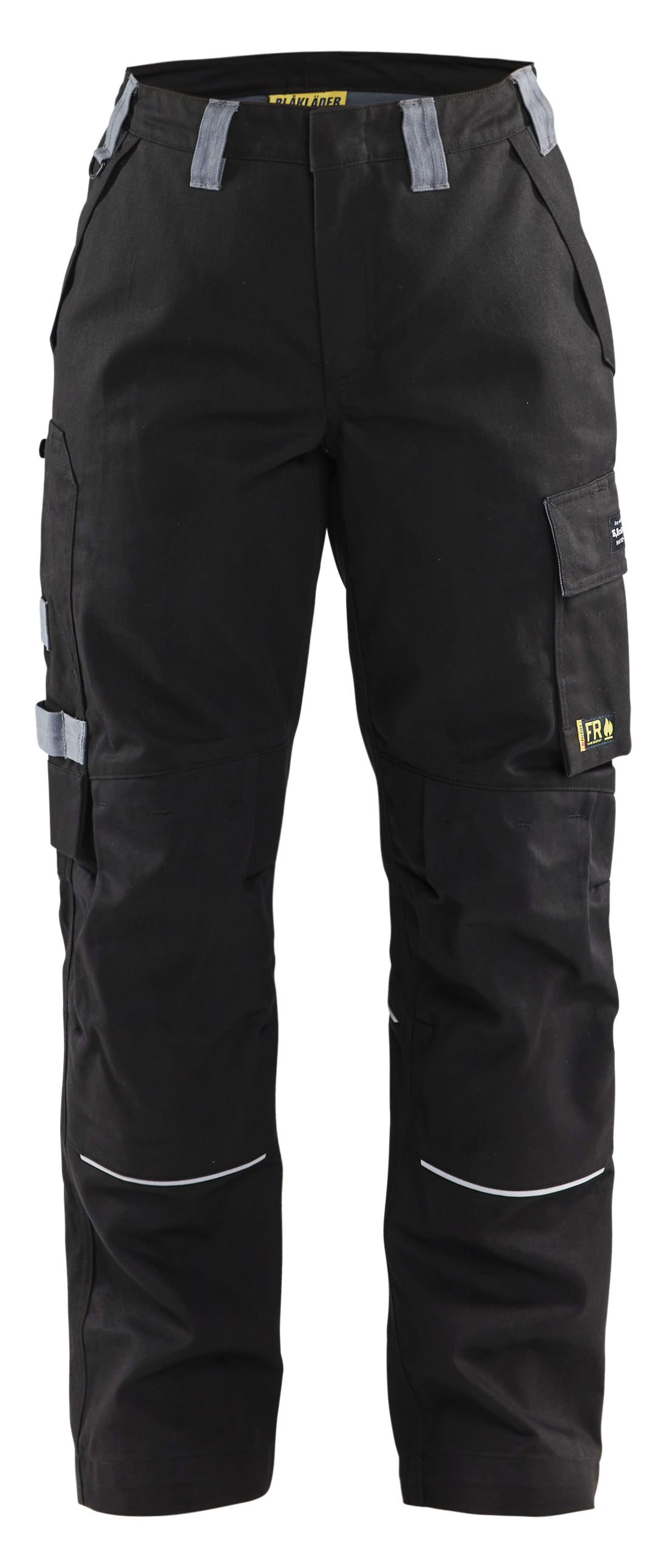 Women's flame resistant trousers