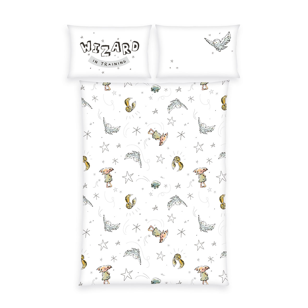 Bed linen - Flannel