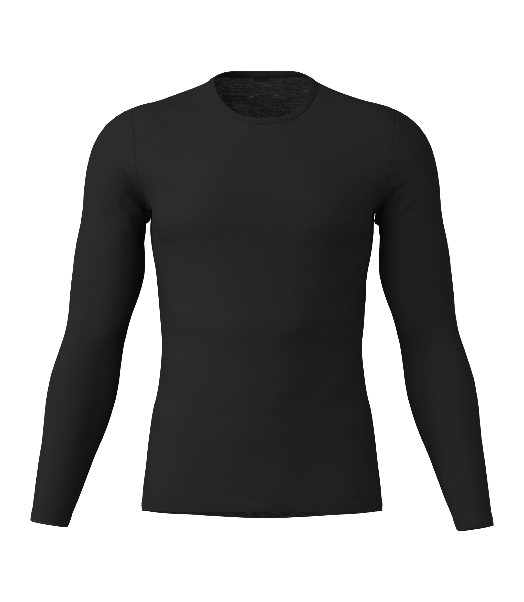 M SHIRT L/S MERINO LIGHT 130