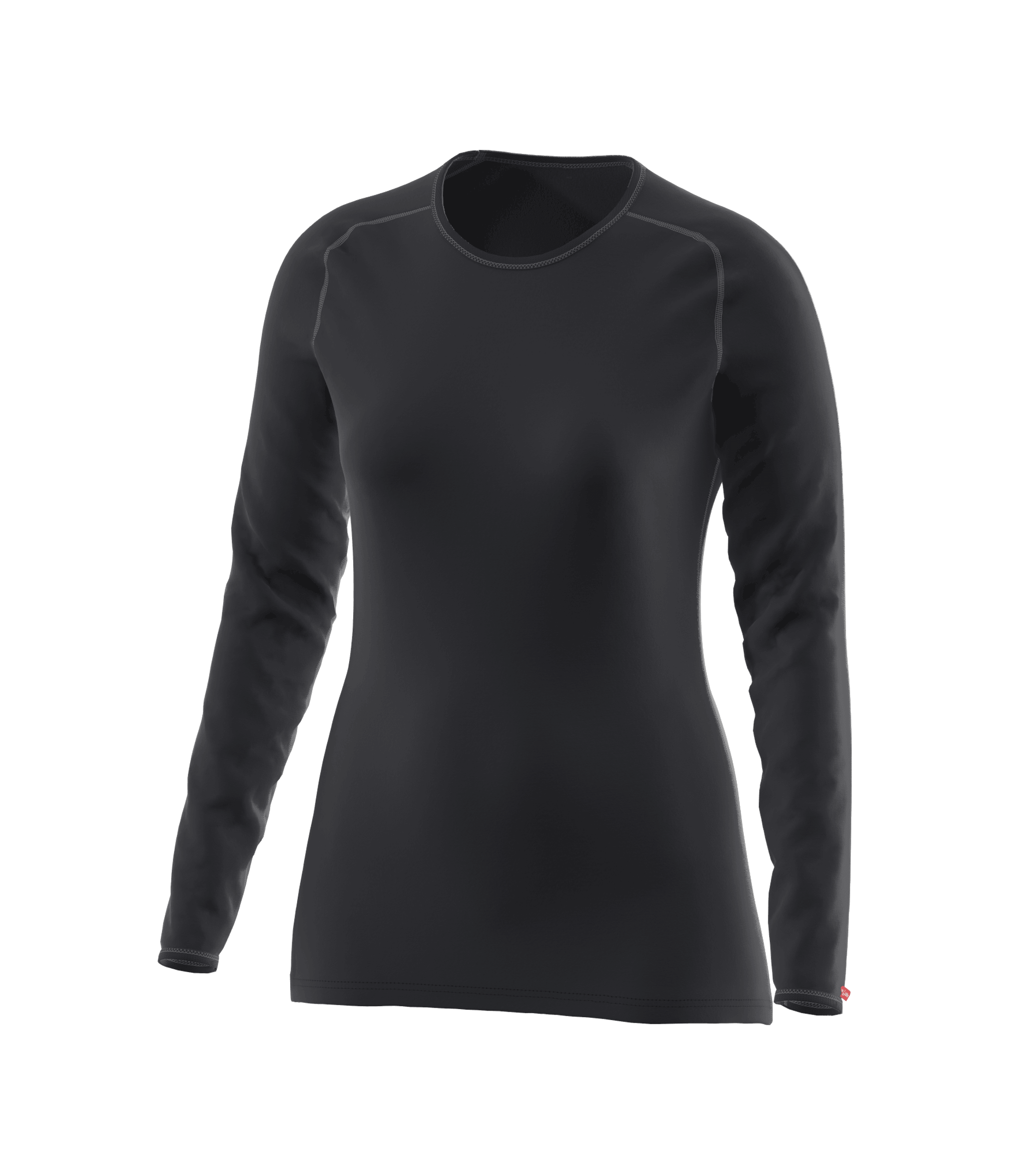 W SHIRT L/S TRANSTEX® WARM