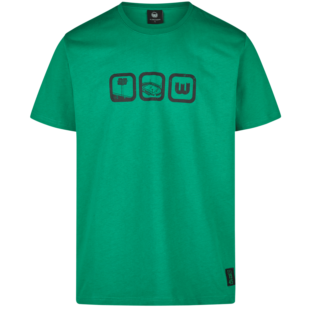 T-Shirt Elsterweg