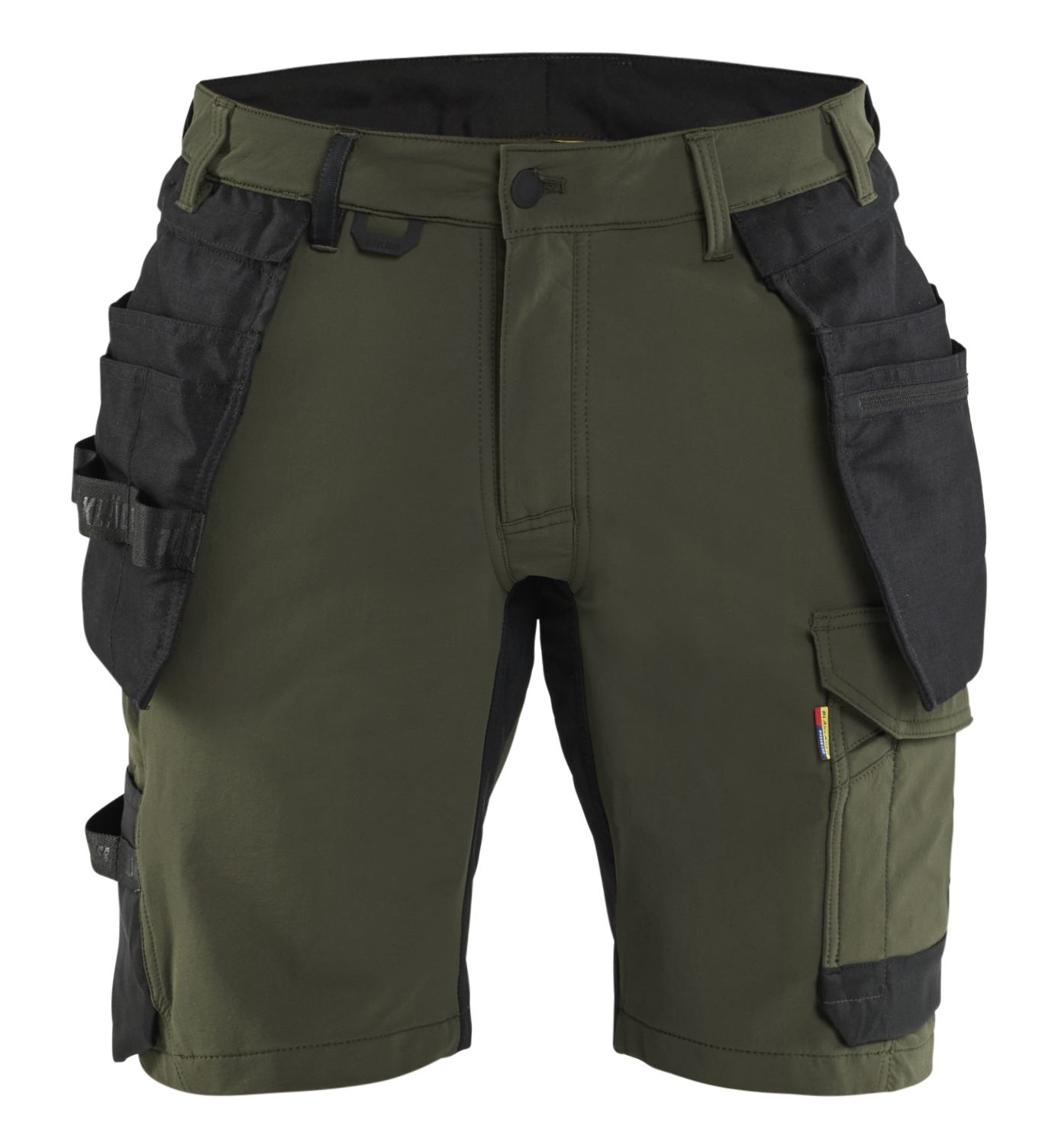 Craftsman shorts 4-way stretch