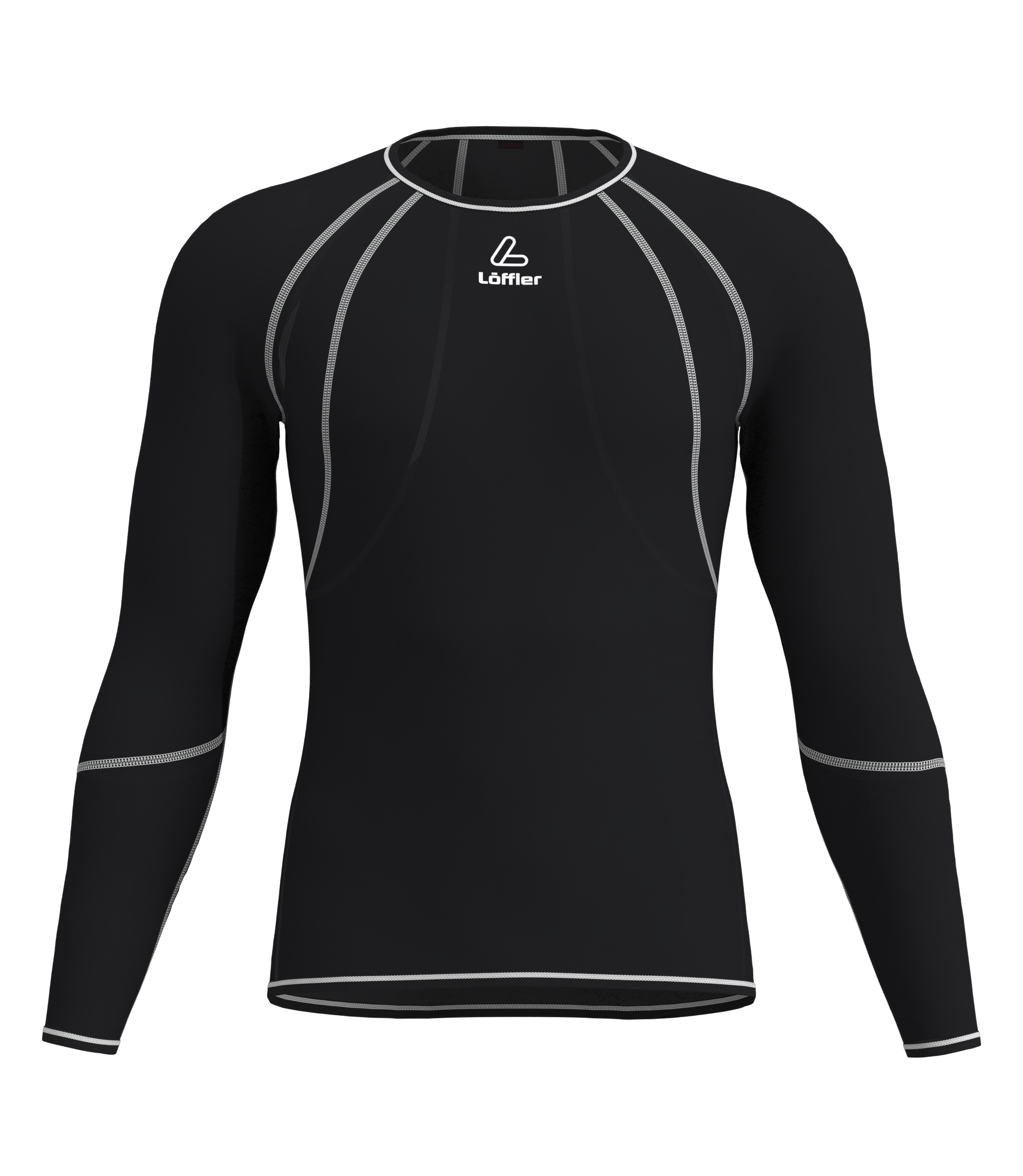 M SHIRT L/S AIRVENT TRANSTEX® LIGHT 100