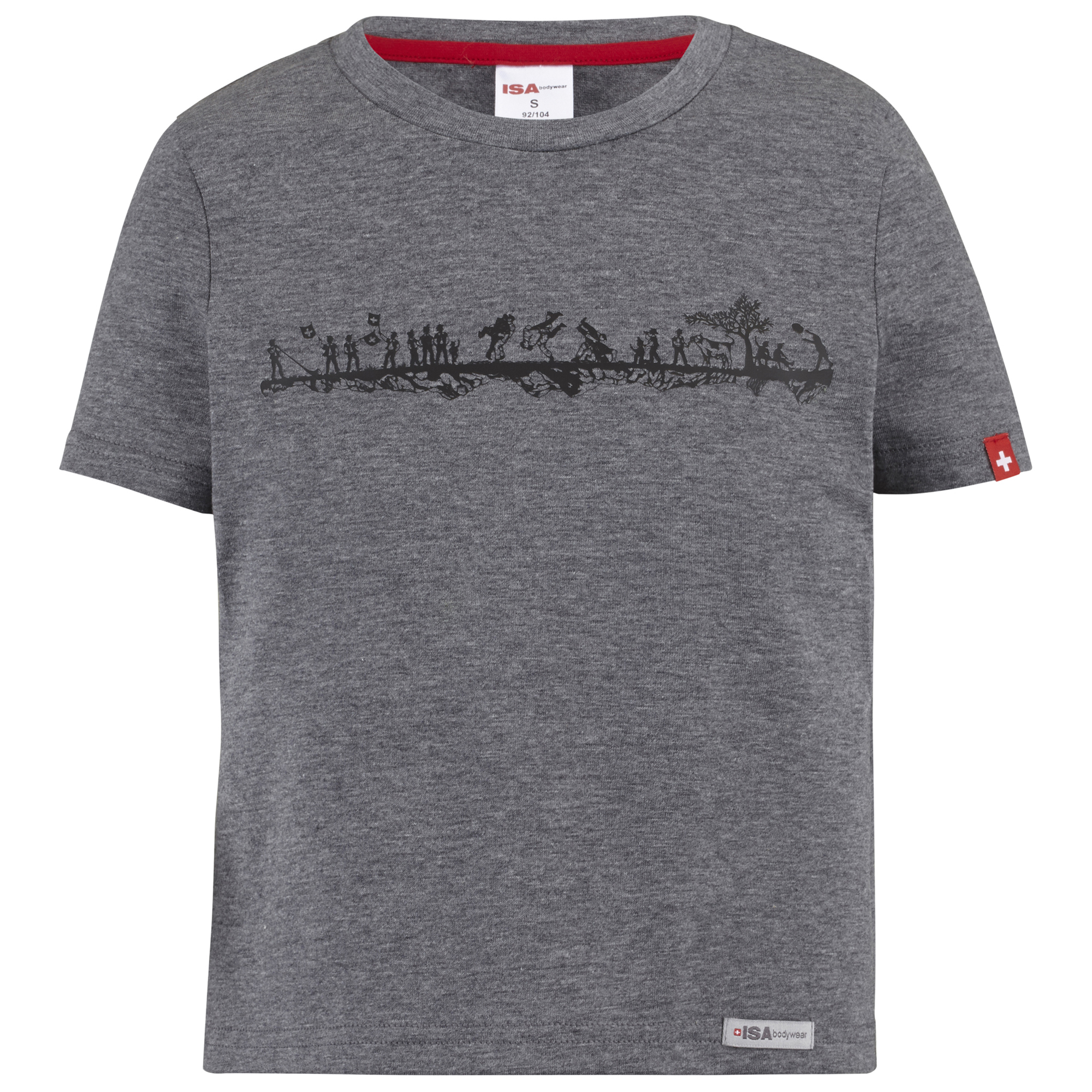 Shirt kurz Arm