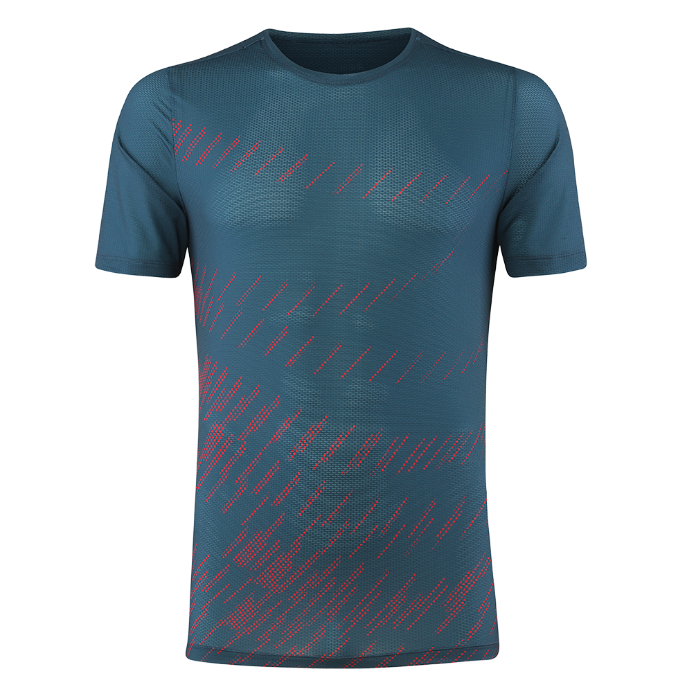 M T-SHIRT WAVES VENT