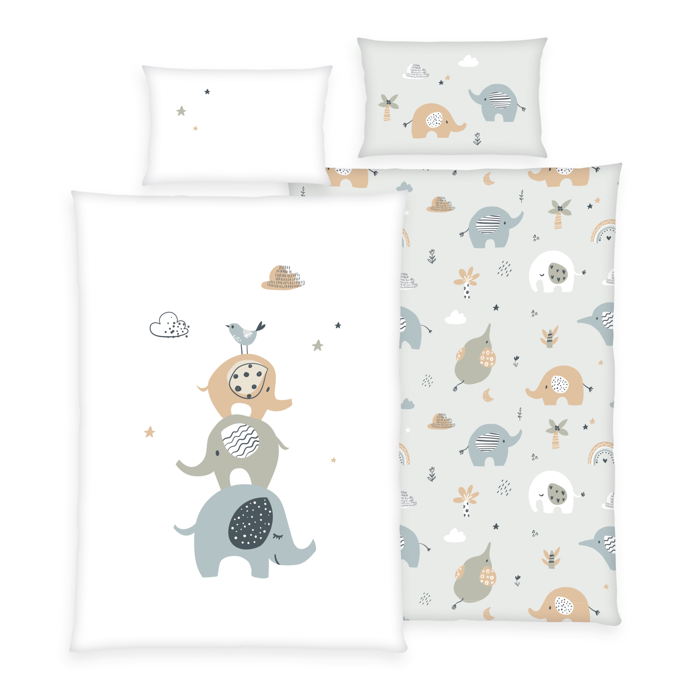 babybest - Baby Bed linen- Reinforcé