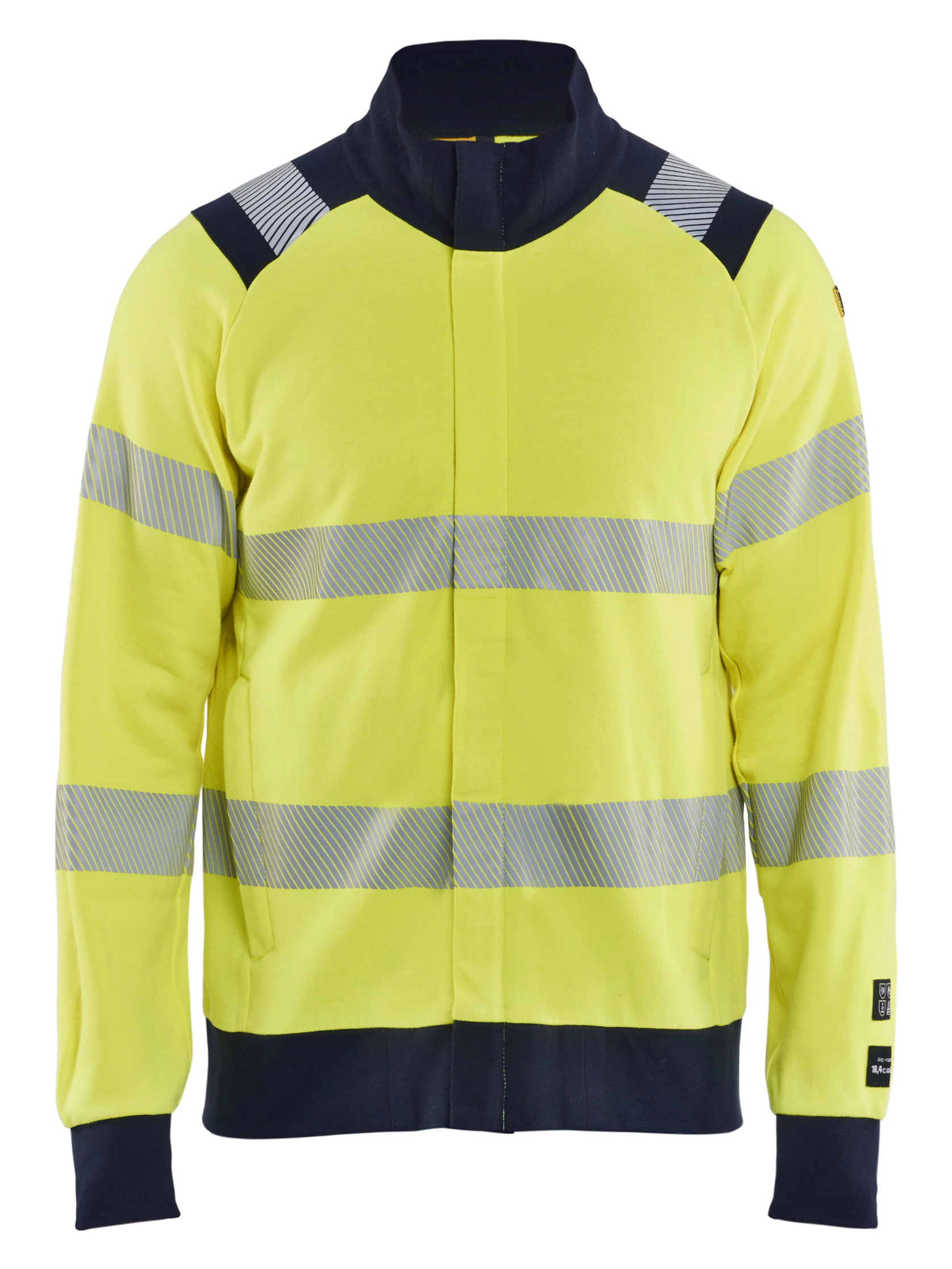 Multinorm Sweatshirt with full Zip