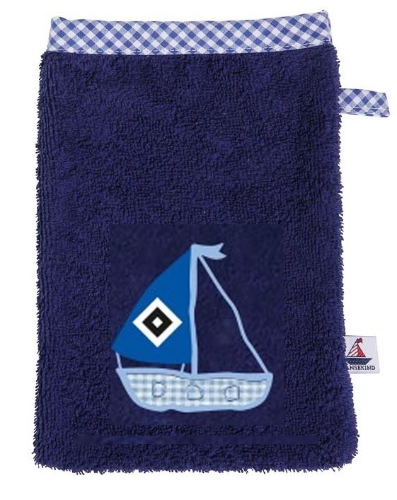 HSV Bath Glove
