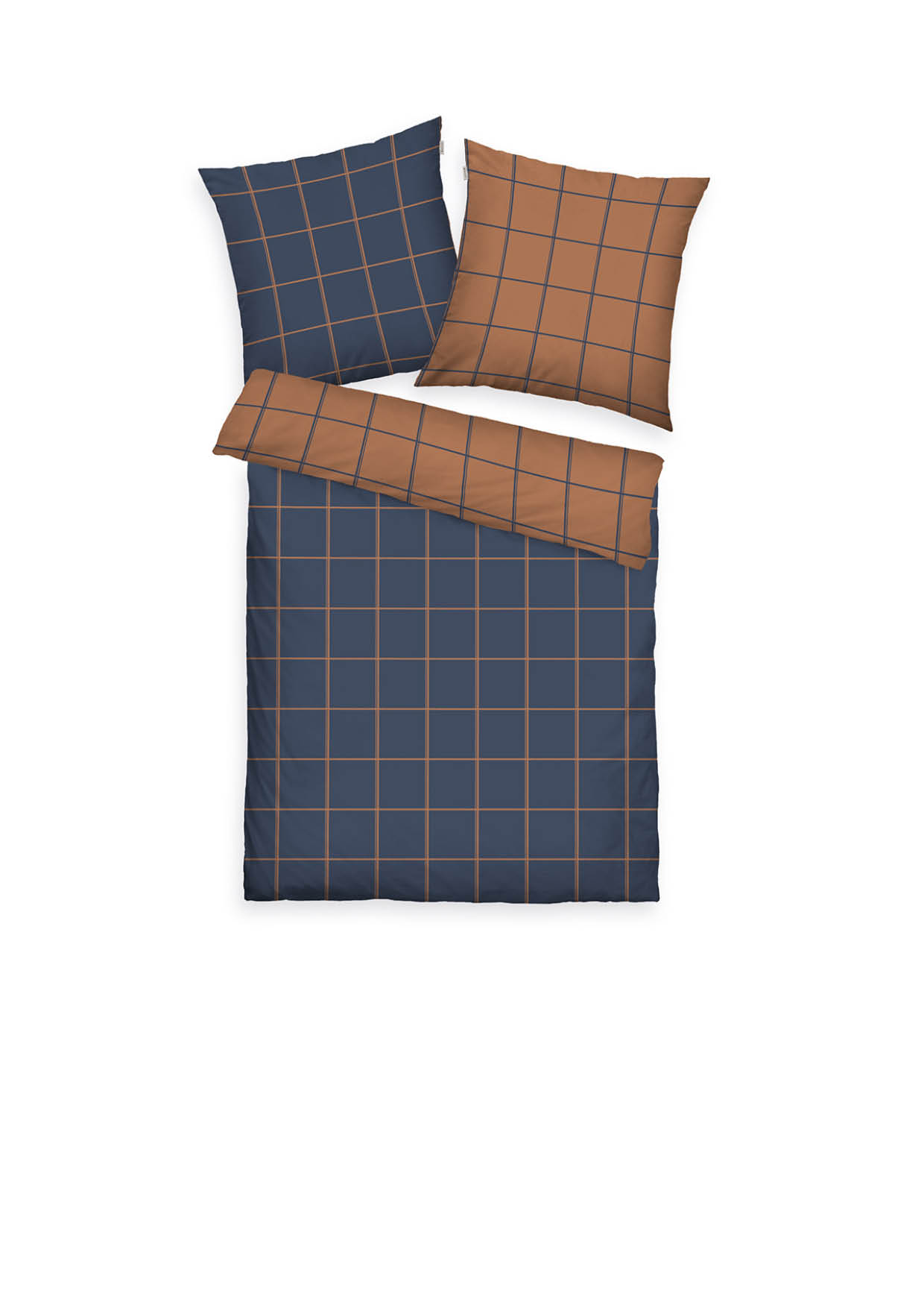 TOM TAILOR Bed linen - Flannel