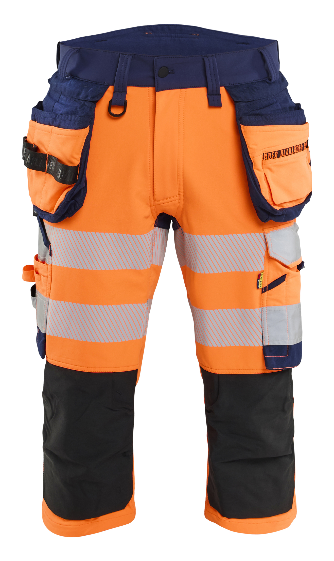 Hi-vis Pirate Trousers 4-way Stretch