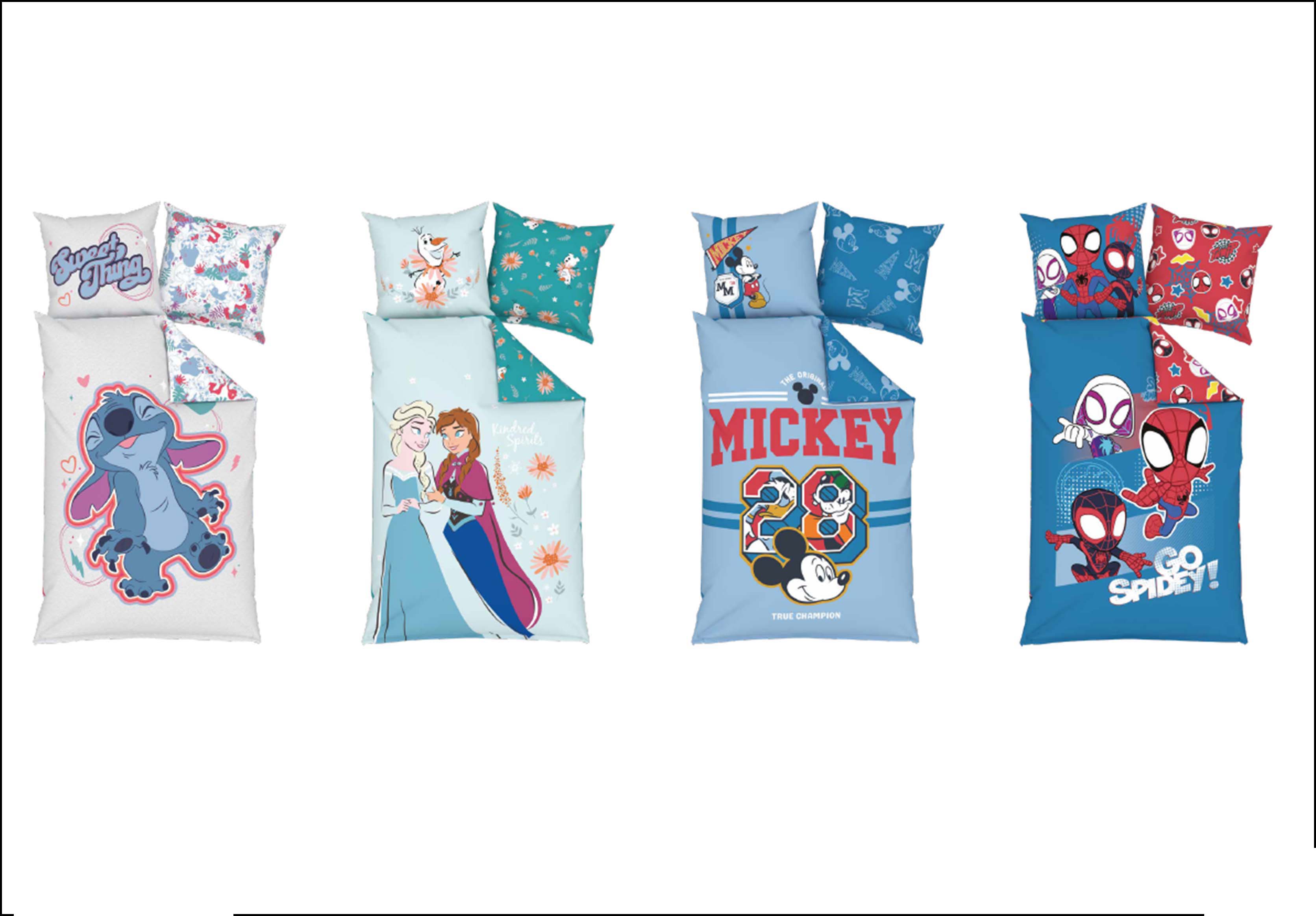 License Bed Linen Renforcé