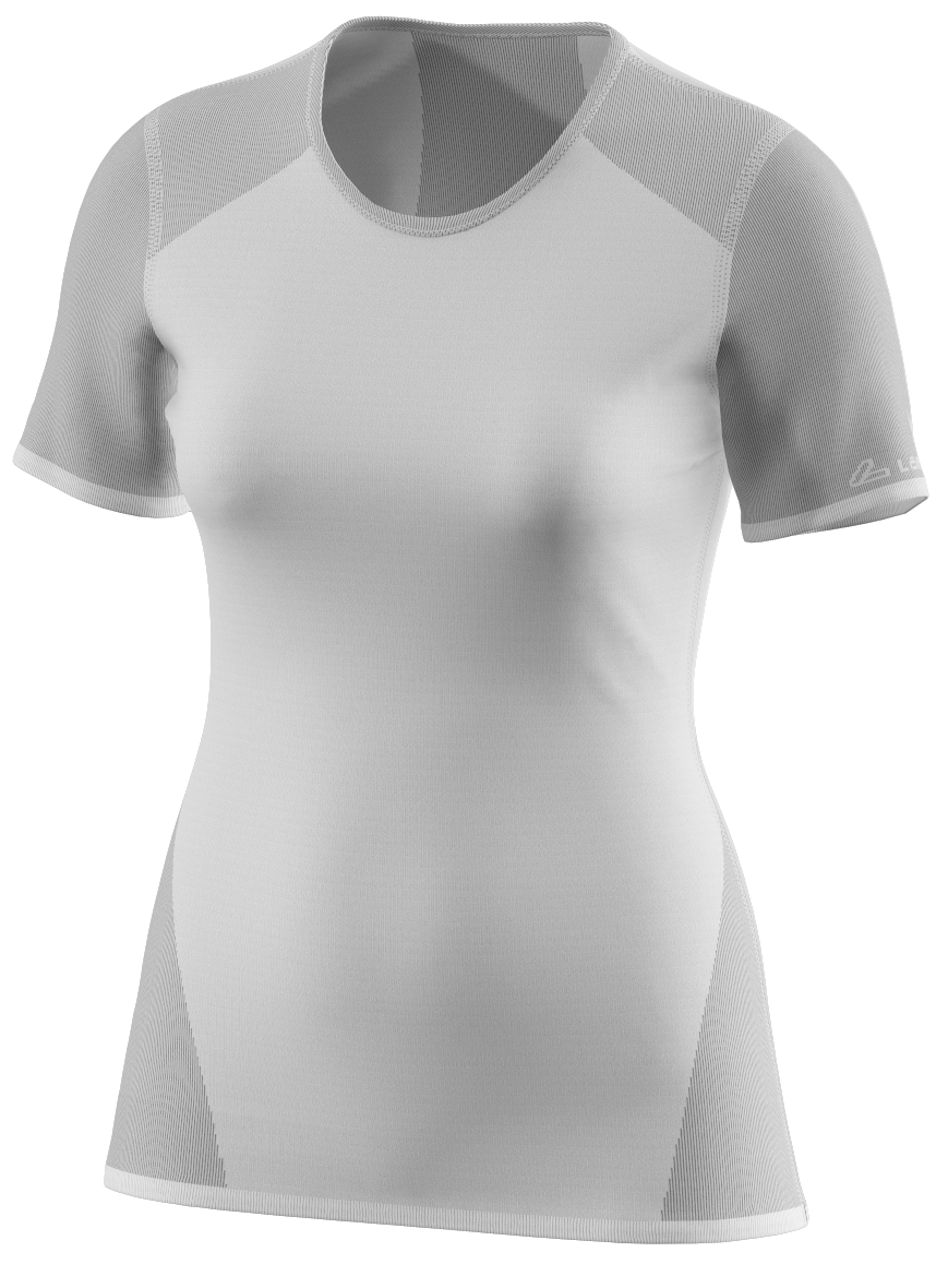 W SHIRT S/S TRANSTEX® LIGHT RETR'X
