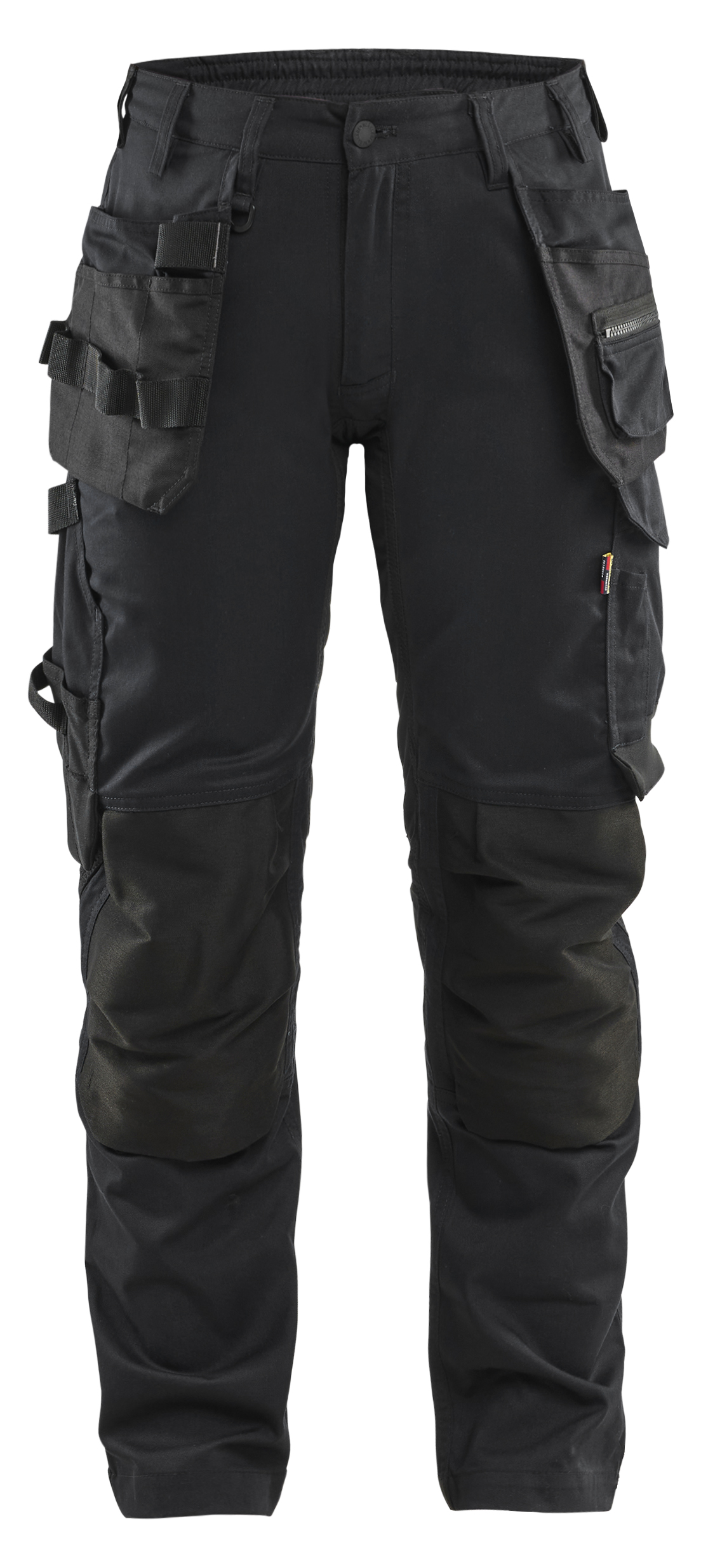 Women's Craftsman trousers with stretch