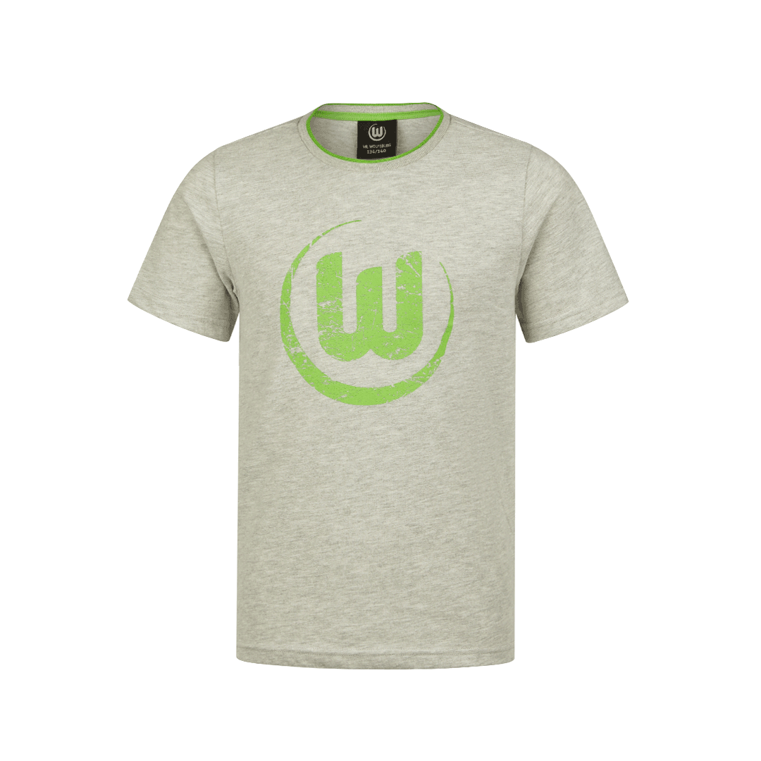 T-Shirt Logodruck Kids