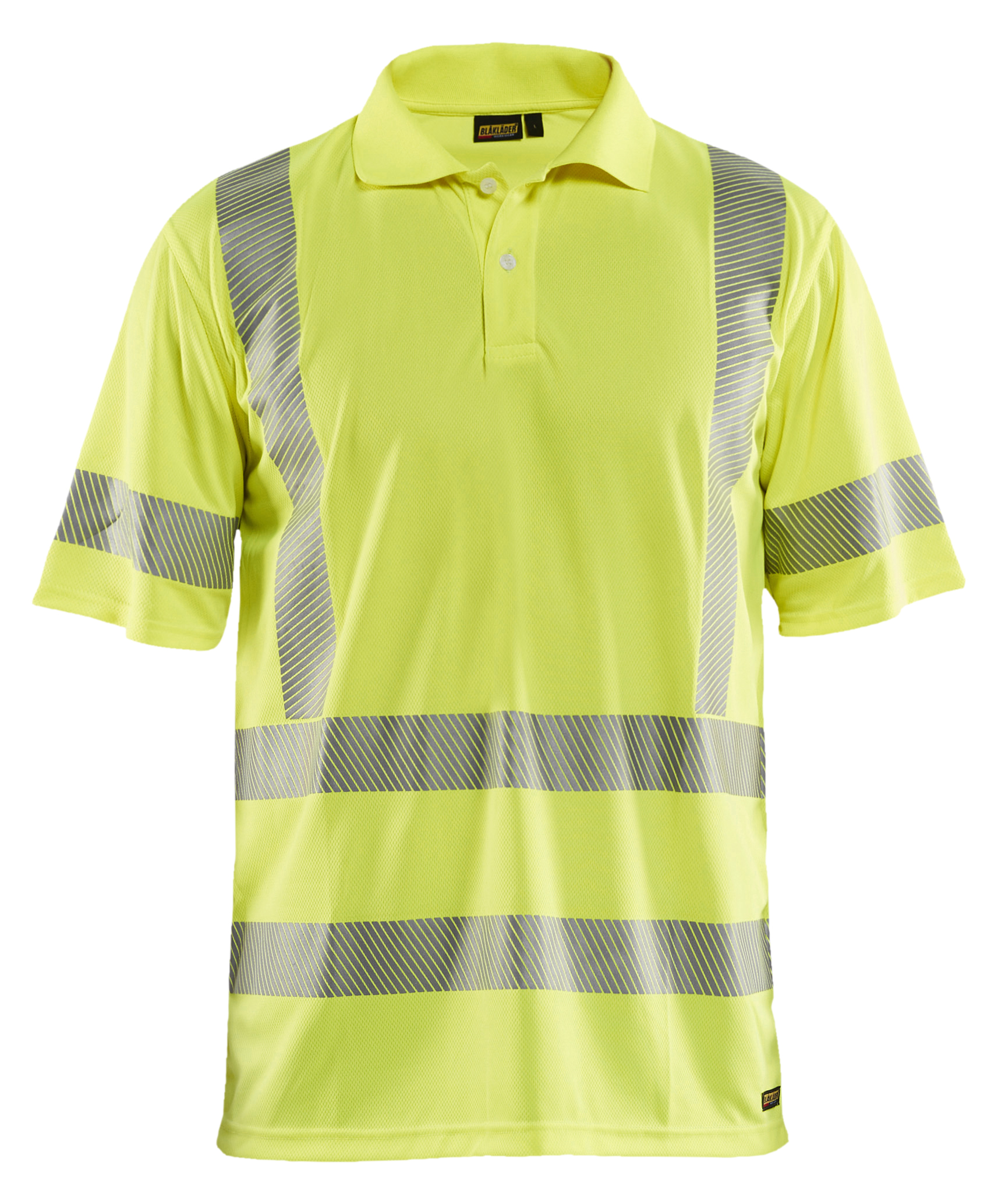 UV-protected Hi-Vis Polo shirt