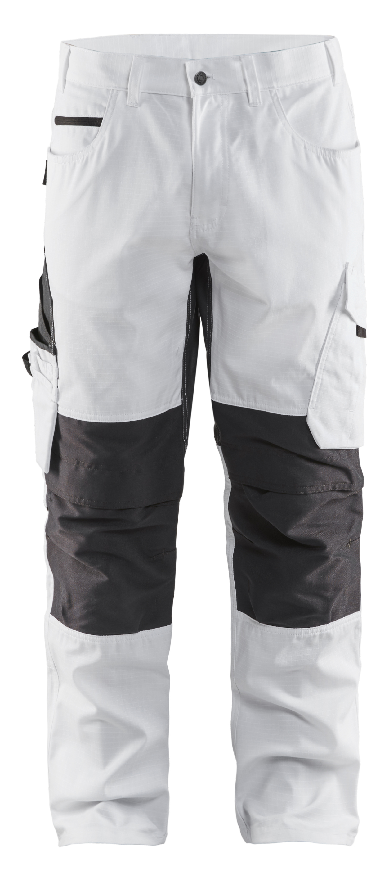 Painters trousers with stretch