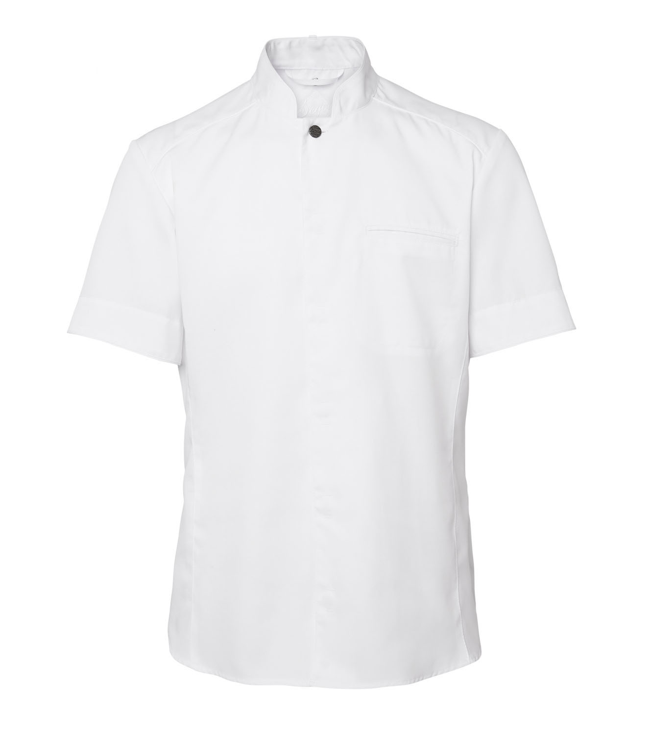 Chef´s shirt short sleeve/long sleeve; womens/mens