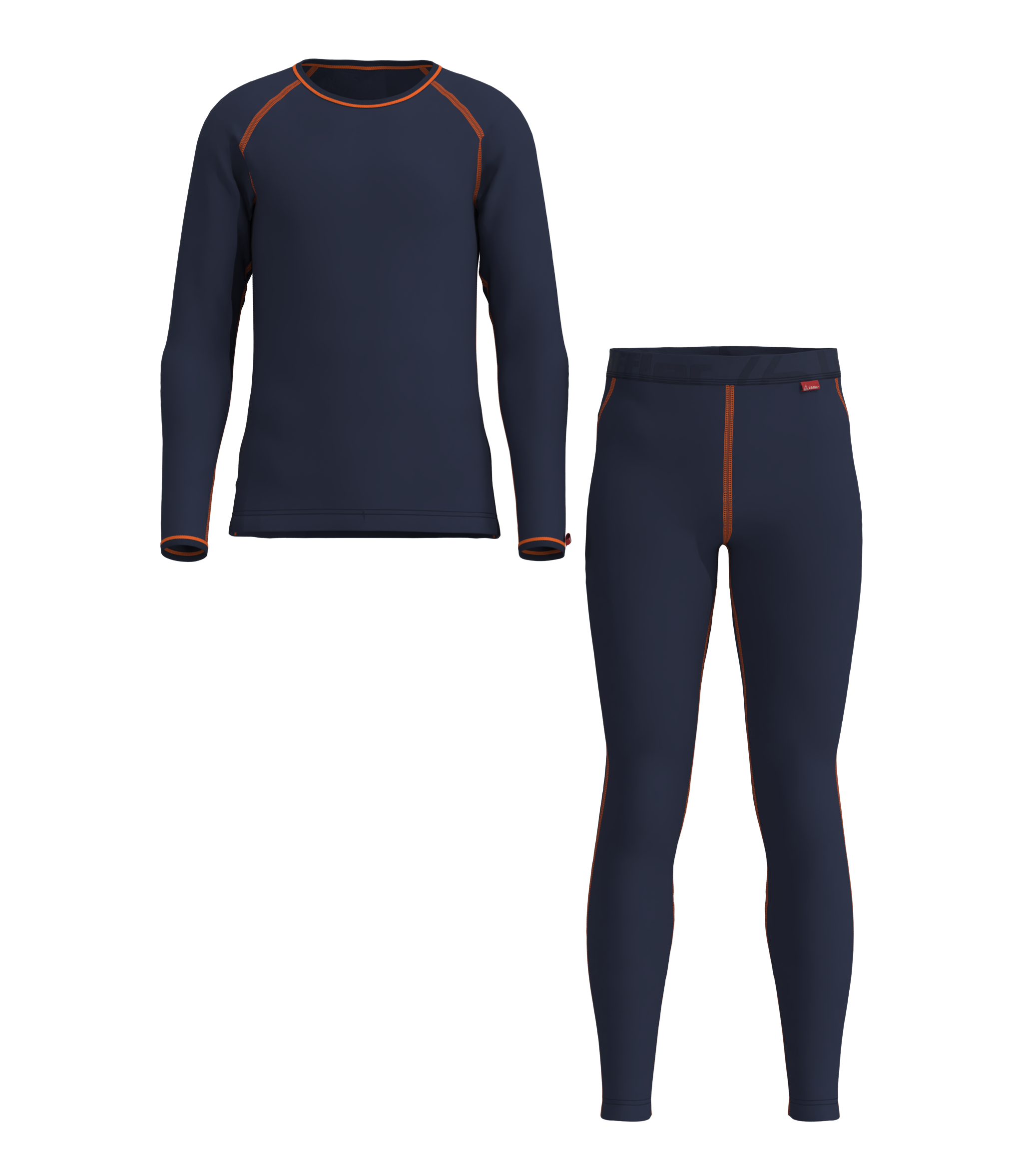 K SET LONG TRANSTEX® WARM