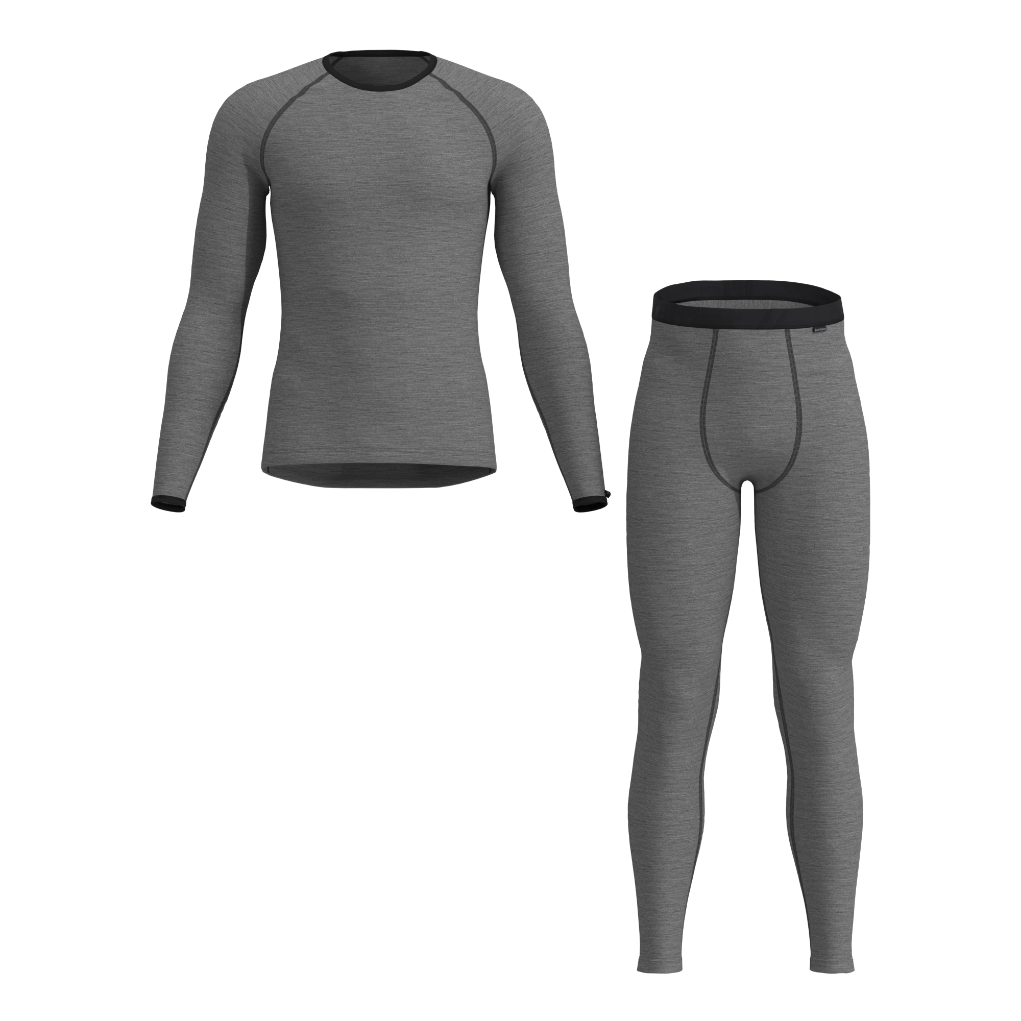 M SET LONG TRANSTEX® MERINO 200