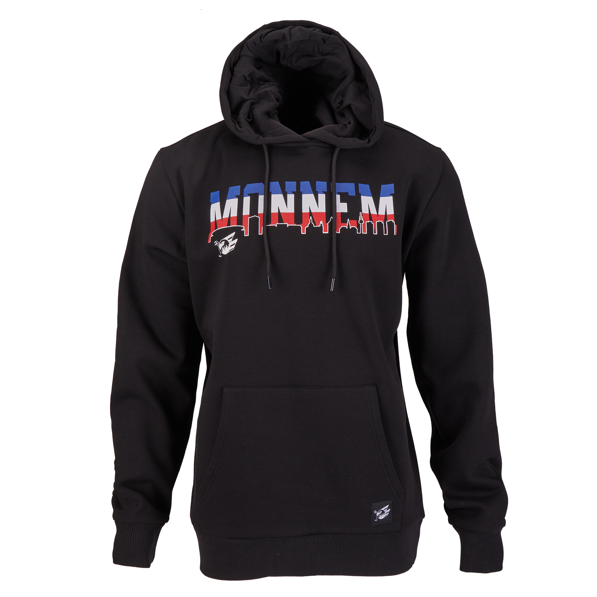 Hoodie Monnem Skyline 23