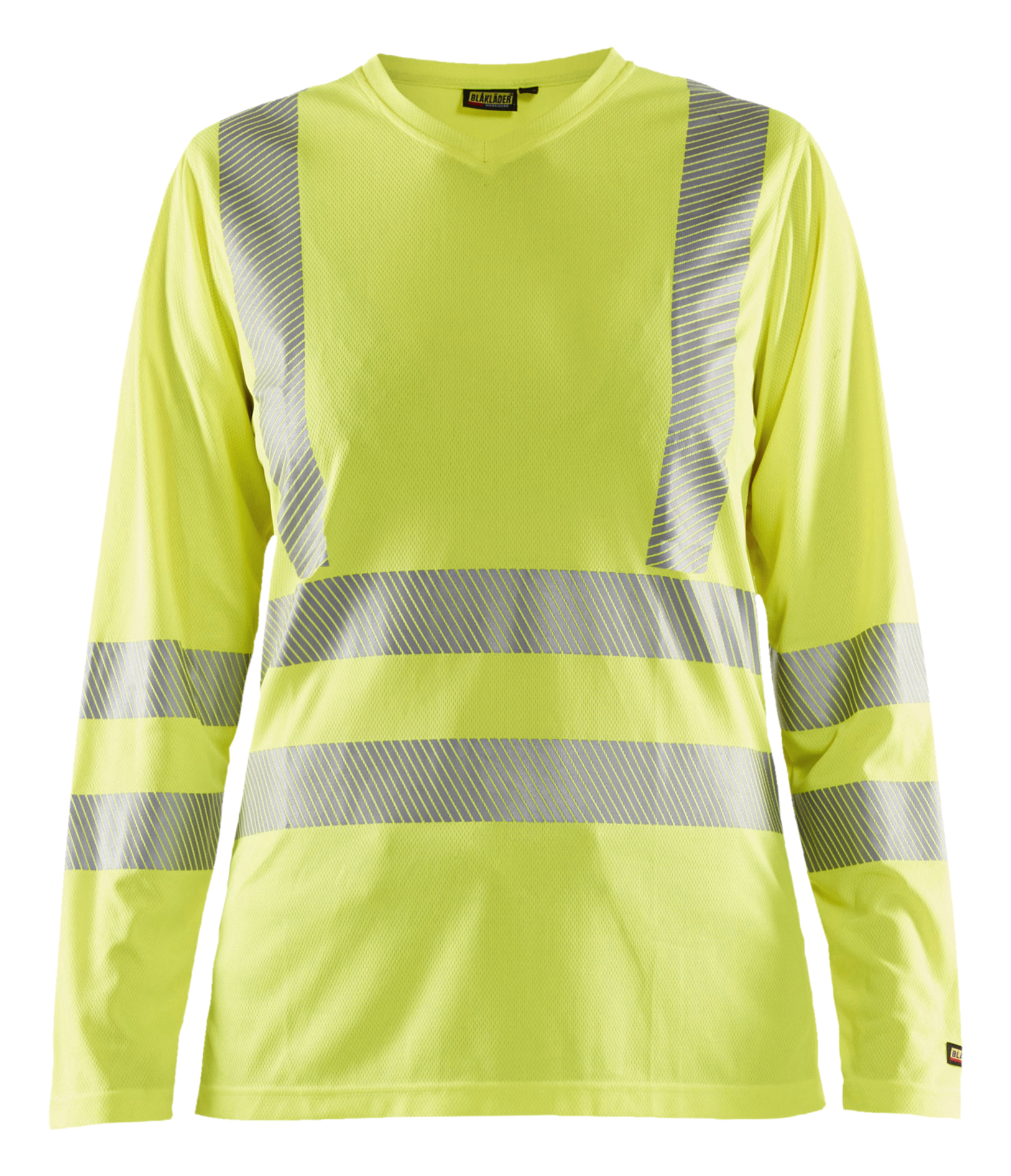 Women's Hi-Vis t-shirt long sleeve