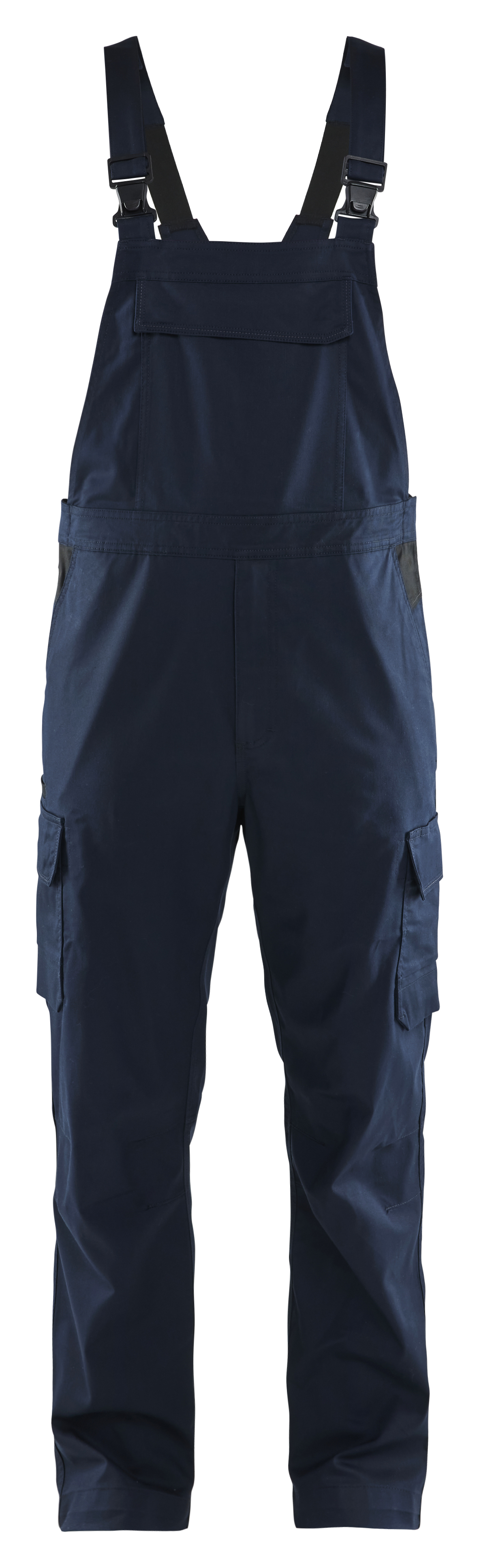 Industry Bib Trousers Stretch