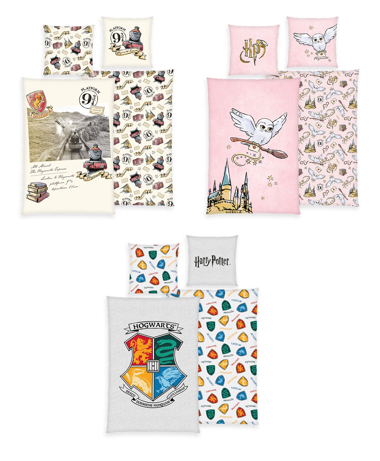 Bed linen