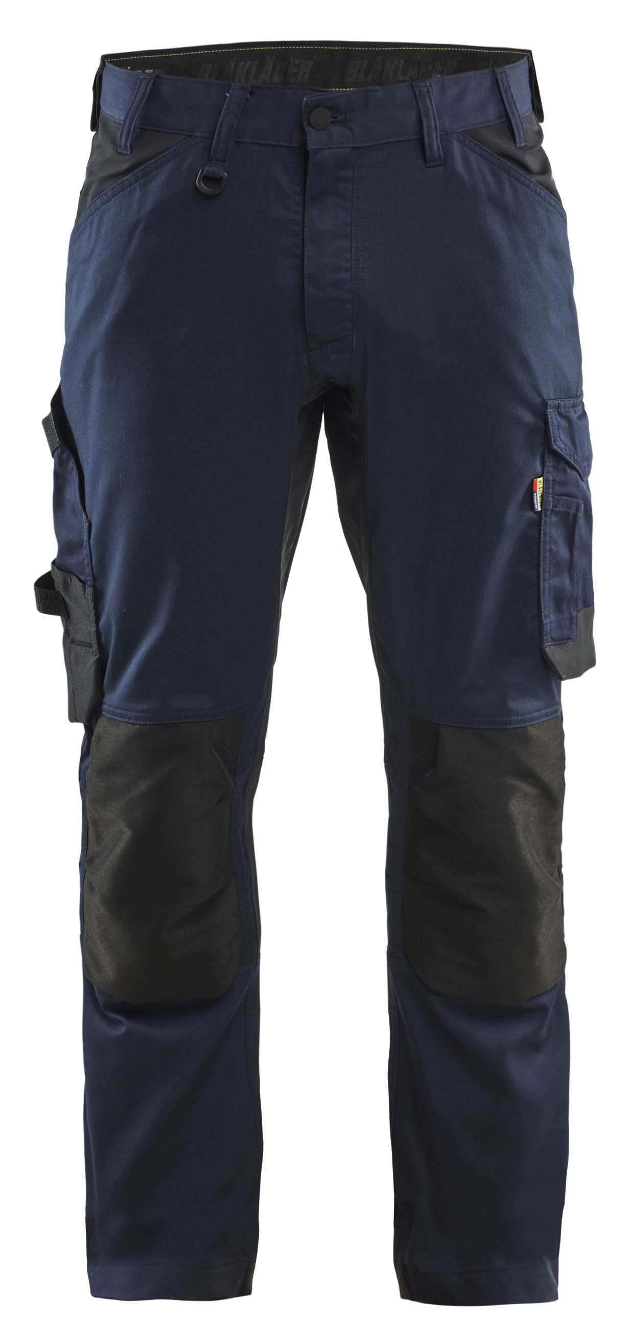 Craftsman trousers with stretch