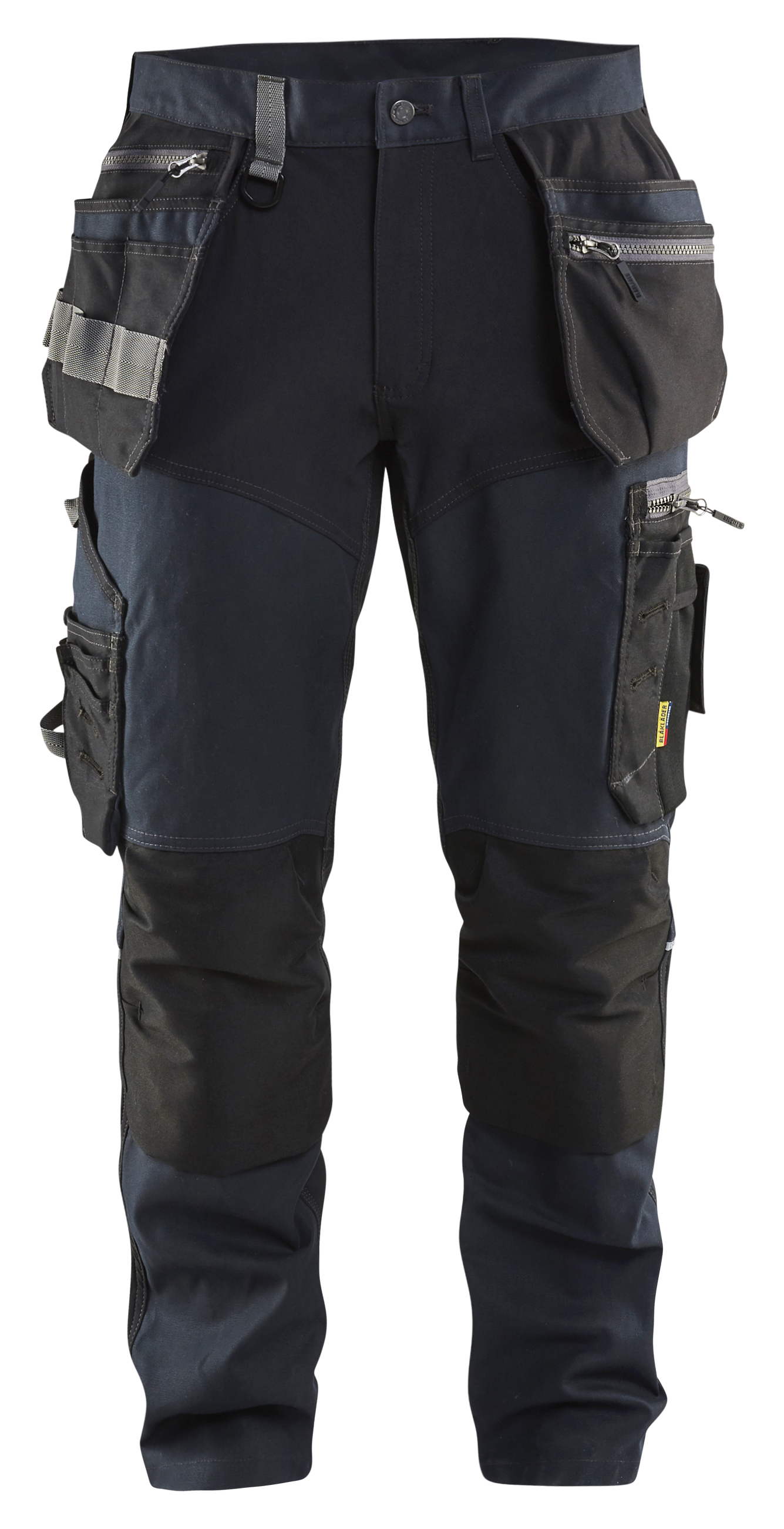 Craftsman trousers with stretch