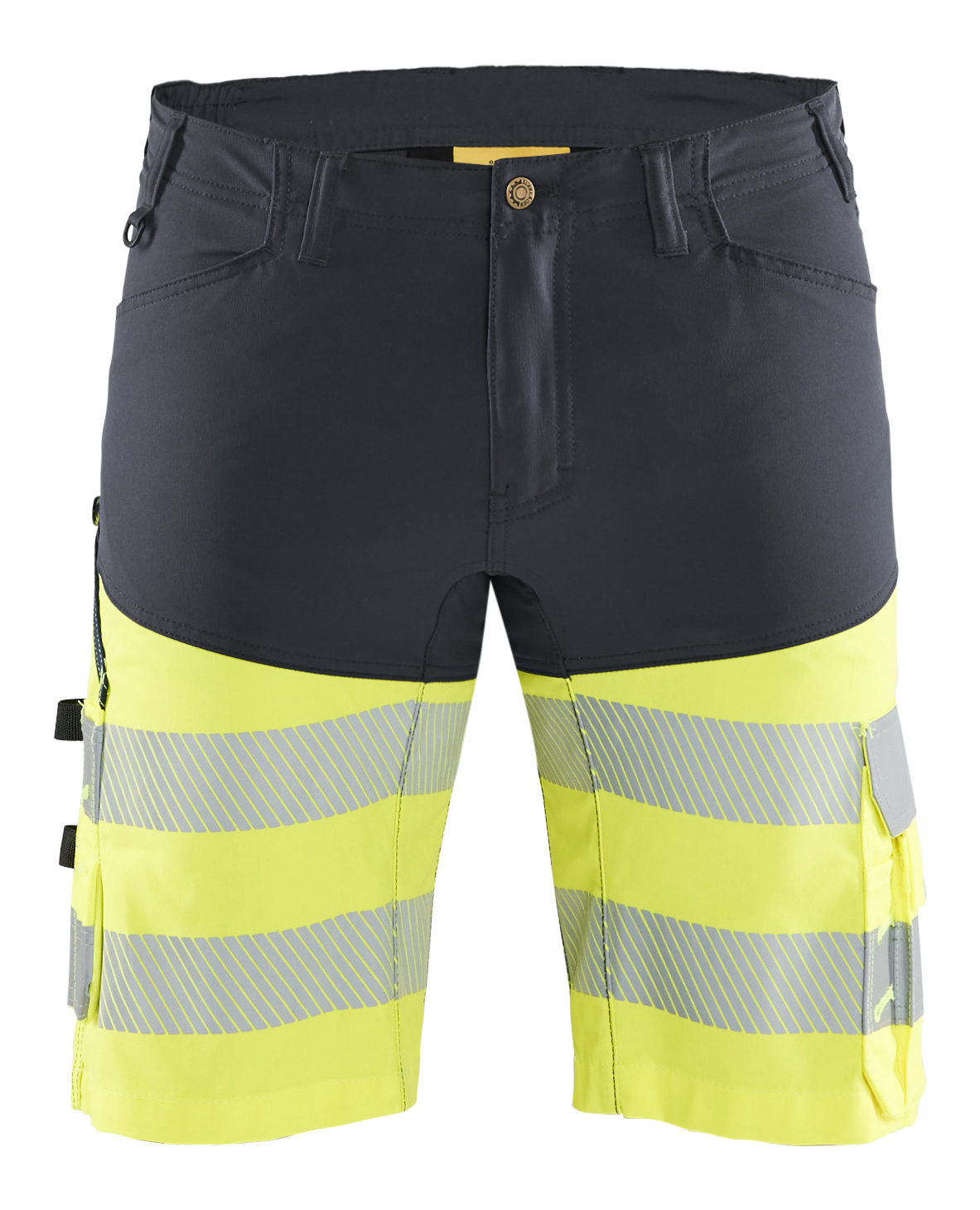 Hi-Vis shorts with stretch