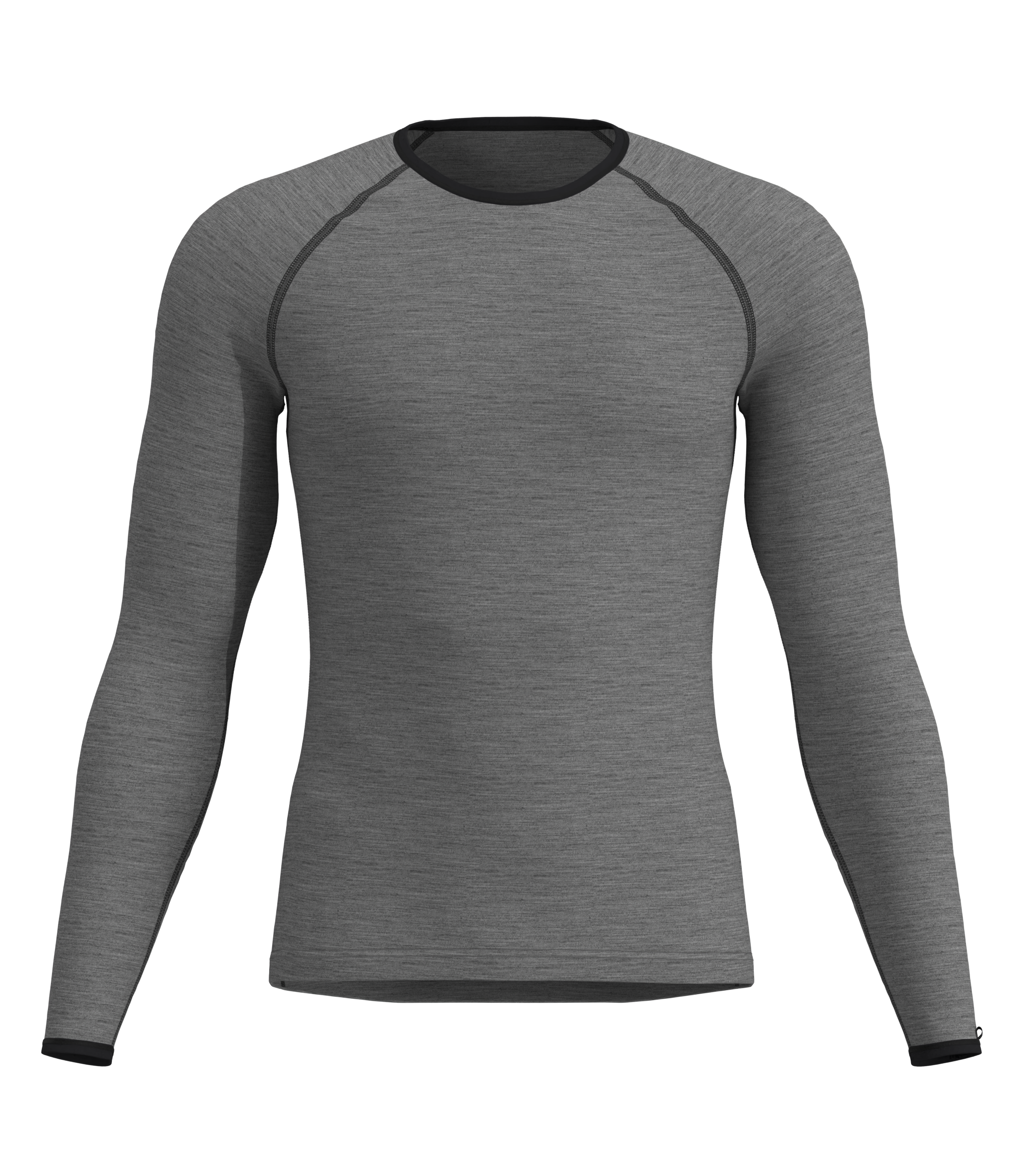 M SHIRT L/S TRANSTEX® MERINO 200