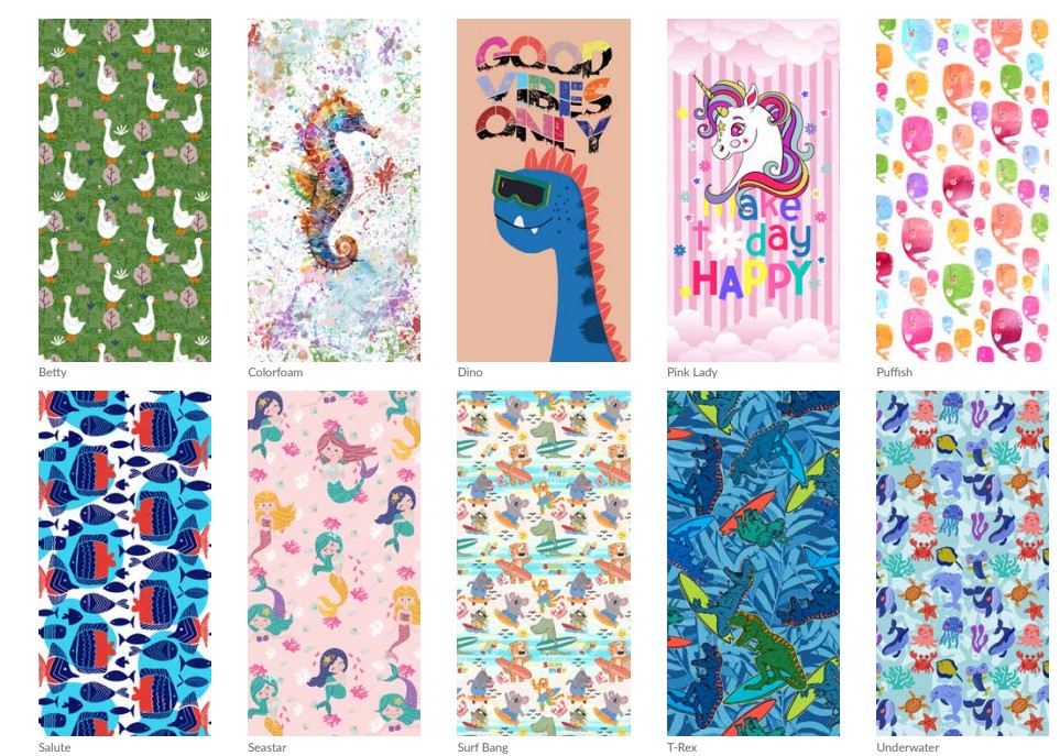 Maisonette Beach Towel