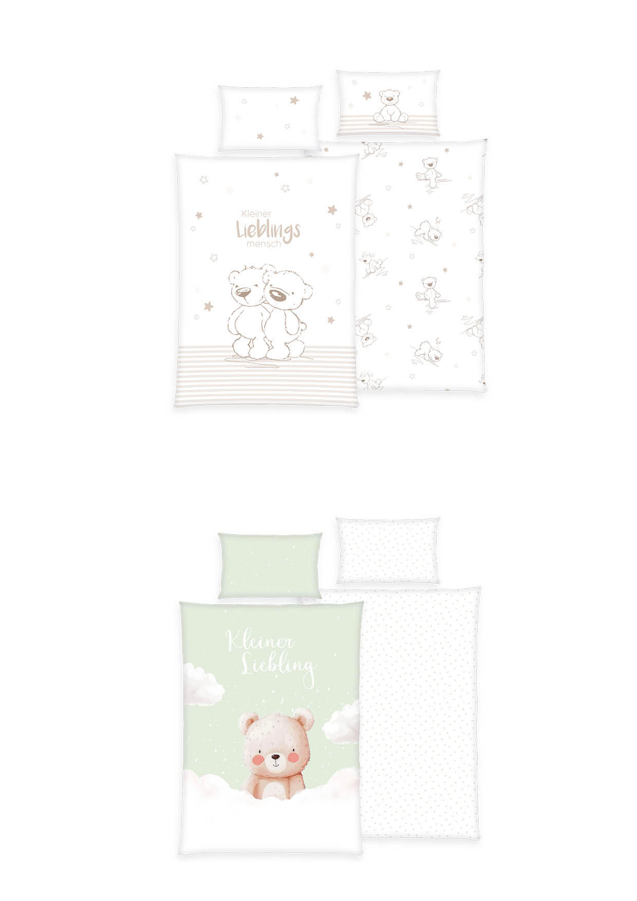 Bed Linen - 100% Baumwolle