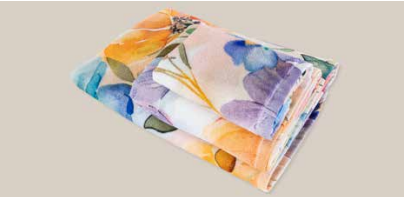 Cosmos Towel