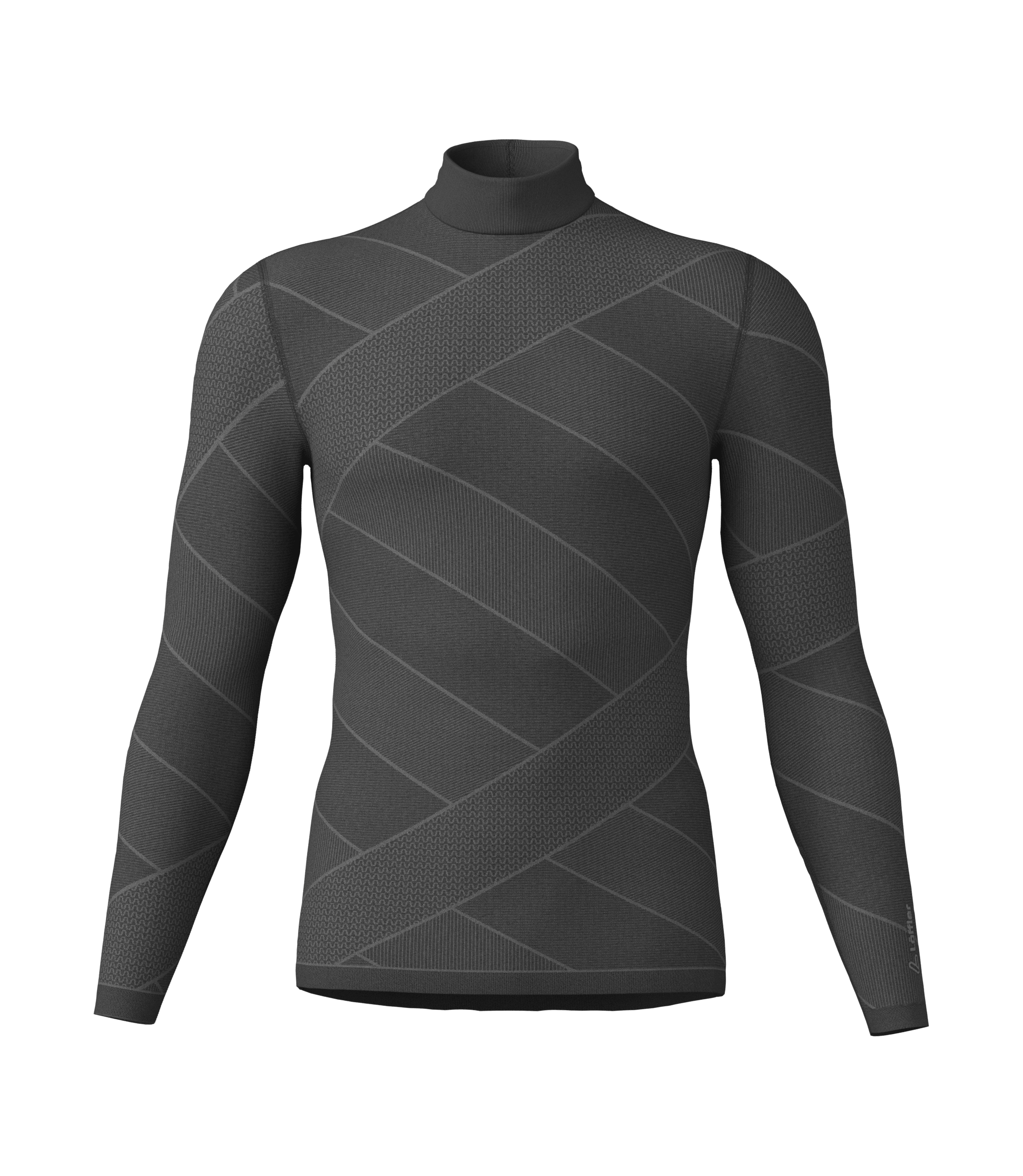 M TURTLENECK L/S TRANSTEX® MERINO 260