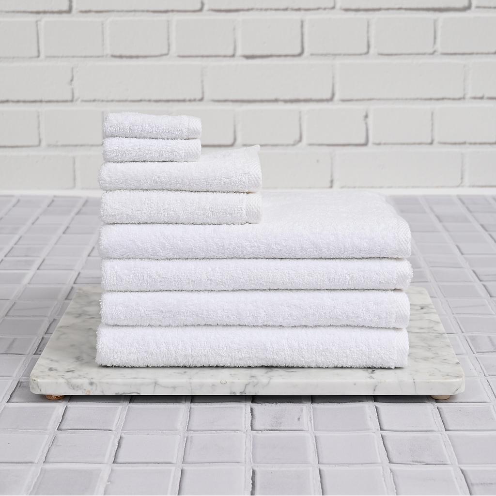Indulgence Towels