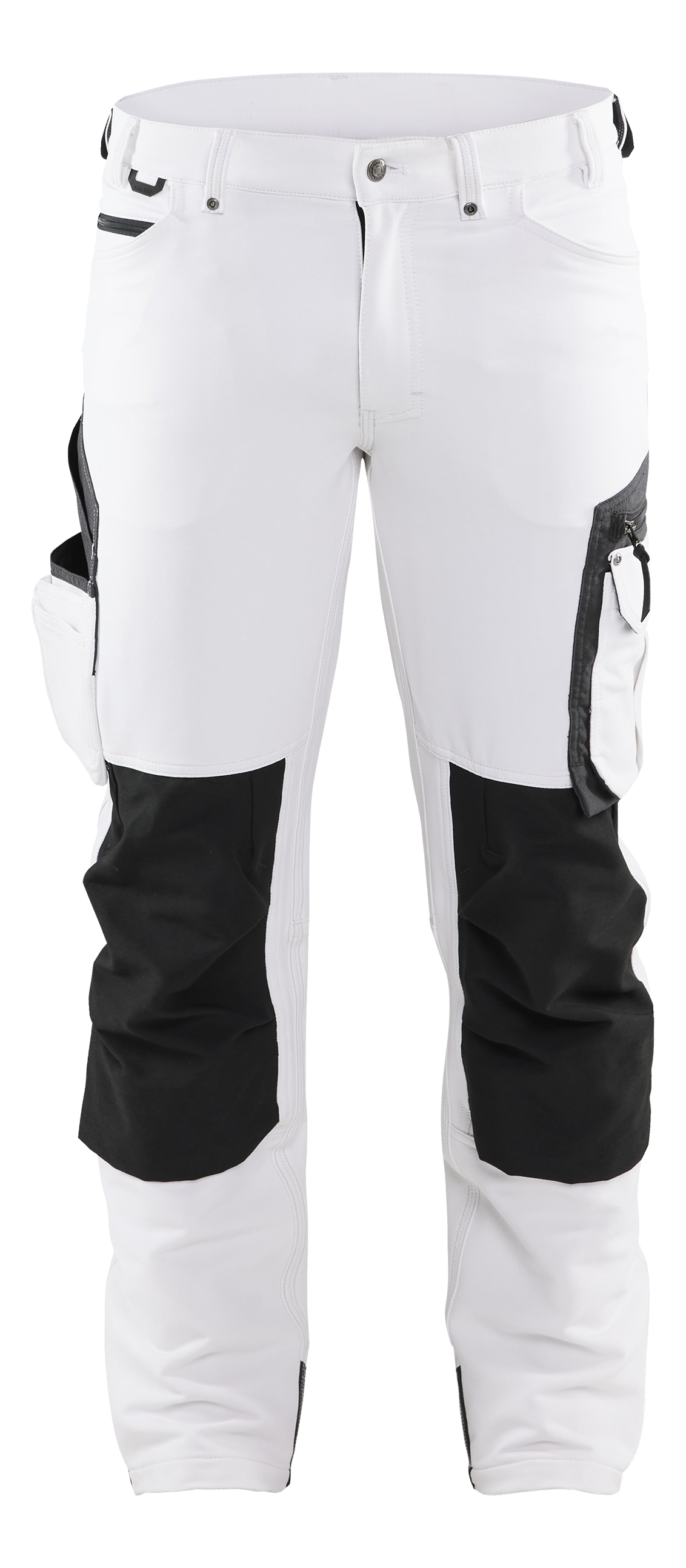 4-way-stretch painter's trousers