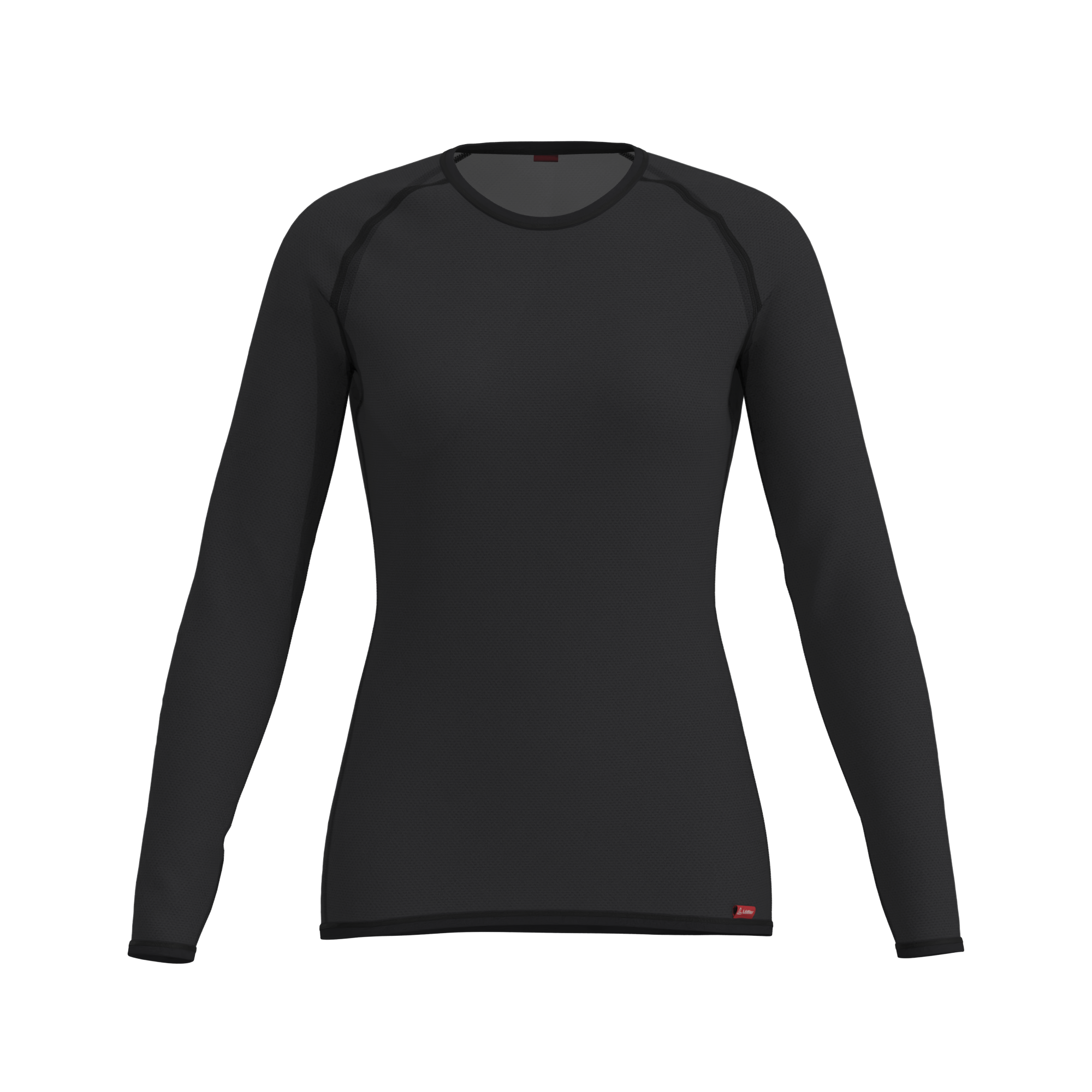 W SHIRT L/S TRANSTEX® LIGHT 100