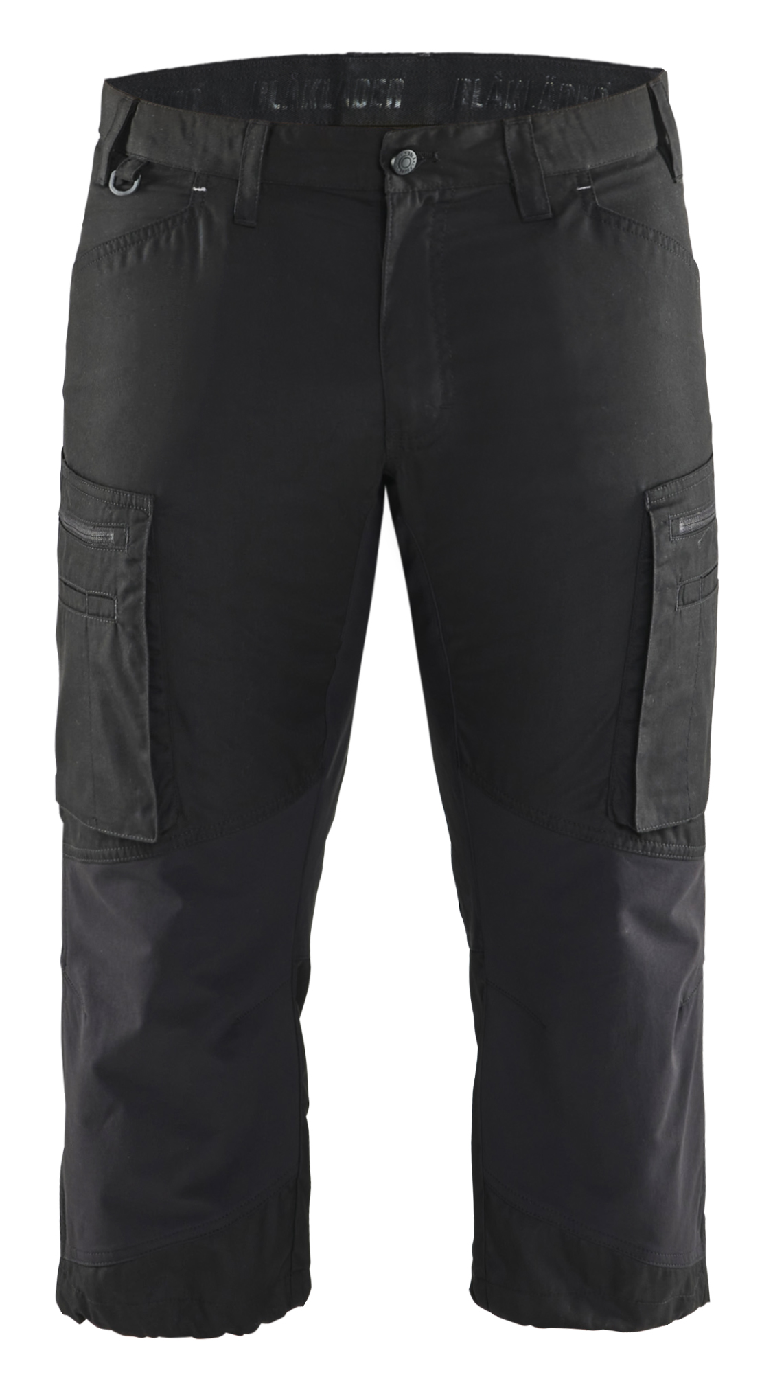 Pirate trousers with stretch