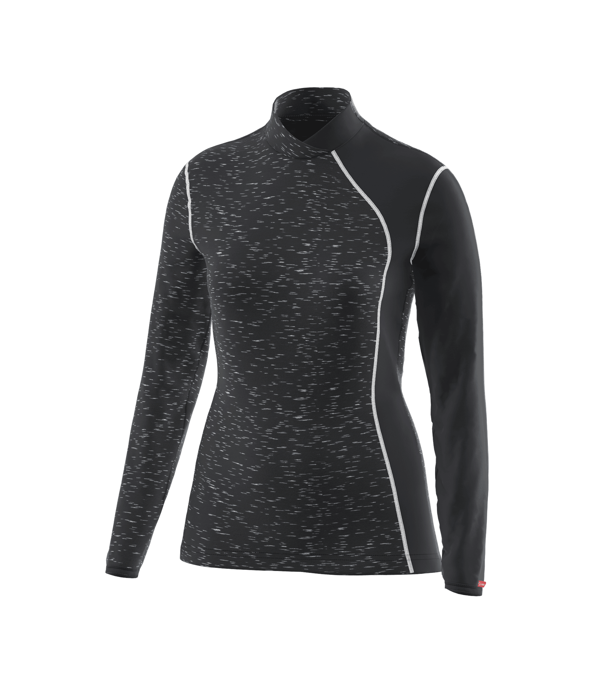 W SHIRT L/S STARLIT TRANSTEX® WARM
