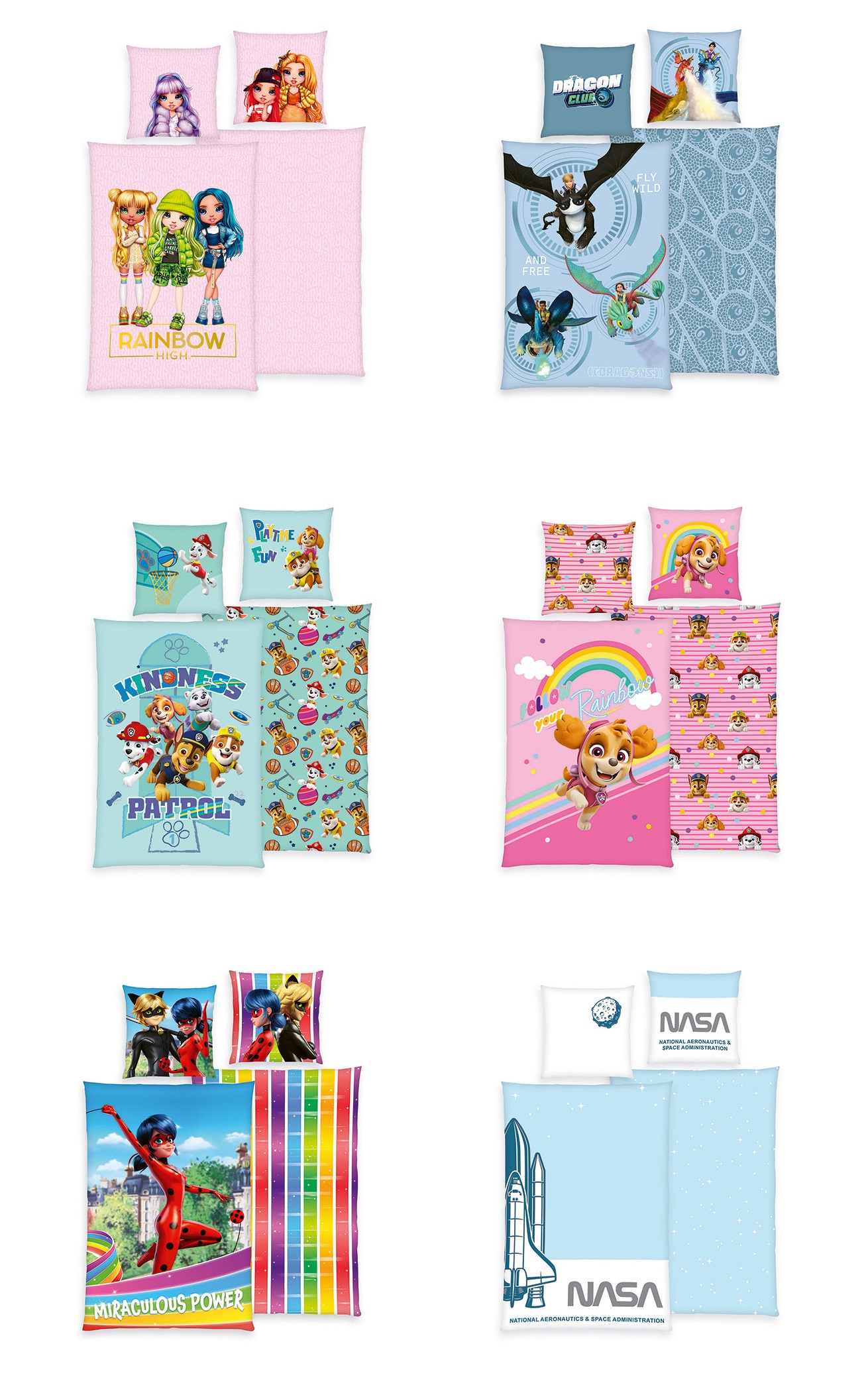 Bed linen